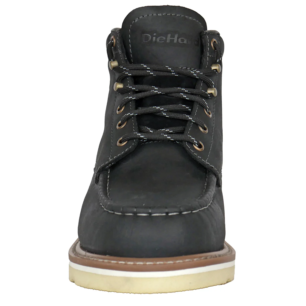 Mustang Black Soft Toe DH60423 - Image 5