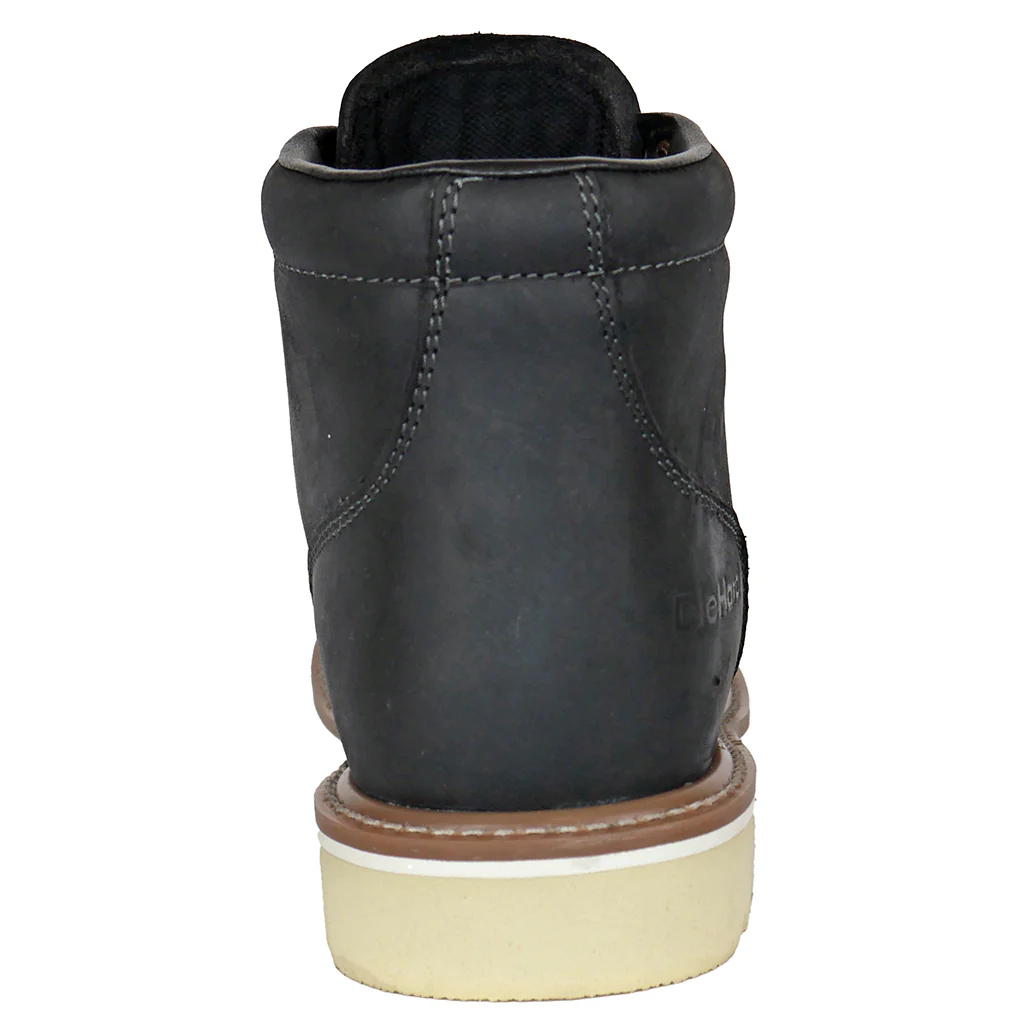 Mustang Black Soft Toe DH60423 - Image 6