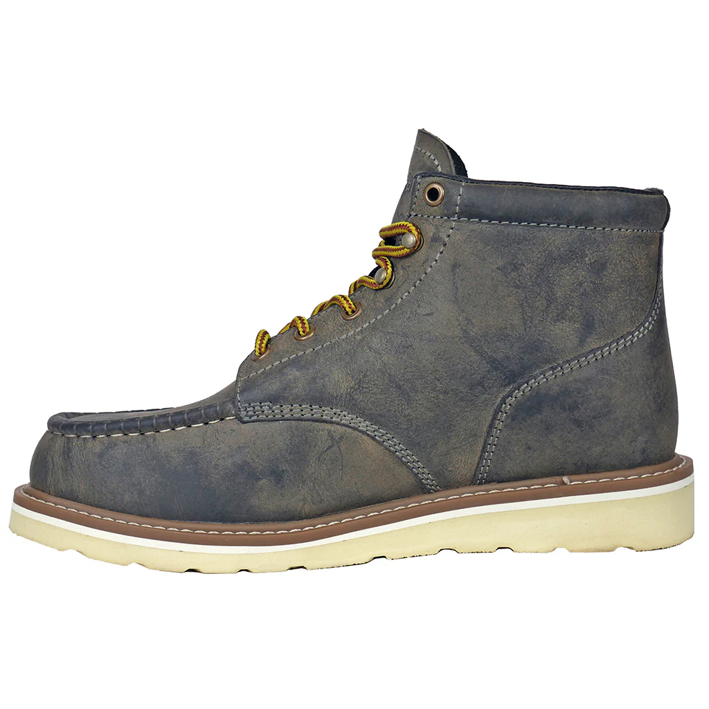 Mustang Grey Soft Toe DH60425 - Image 2
