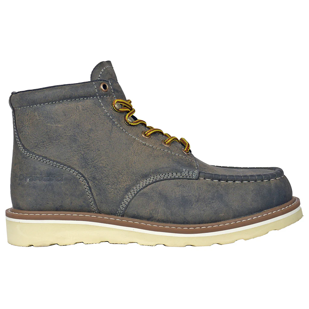 Mustang Grey Soft Toe DH60425 - Image 3