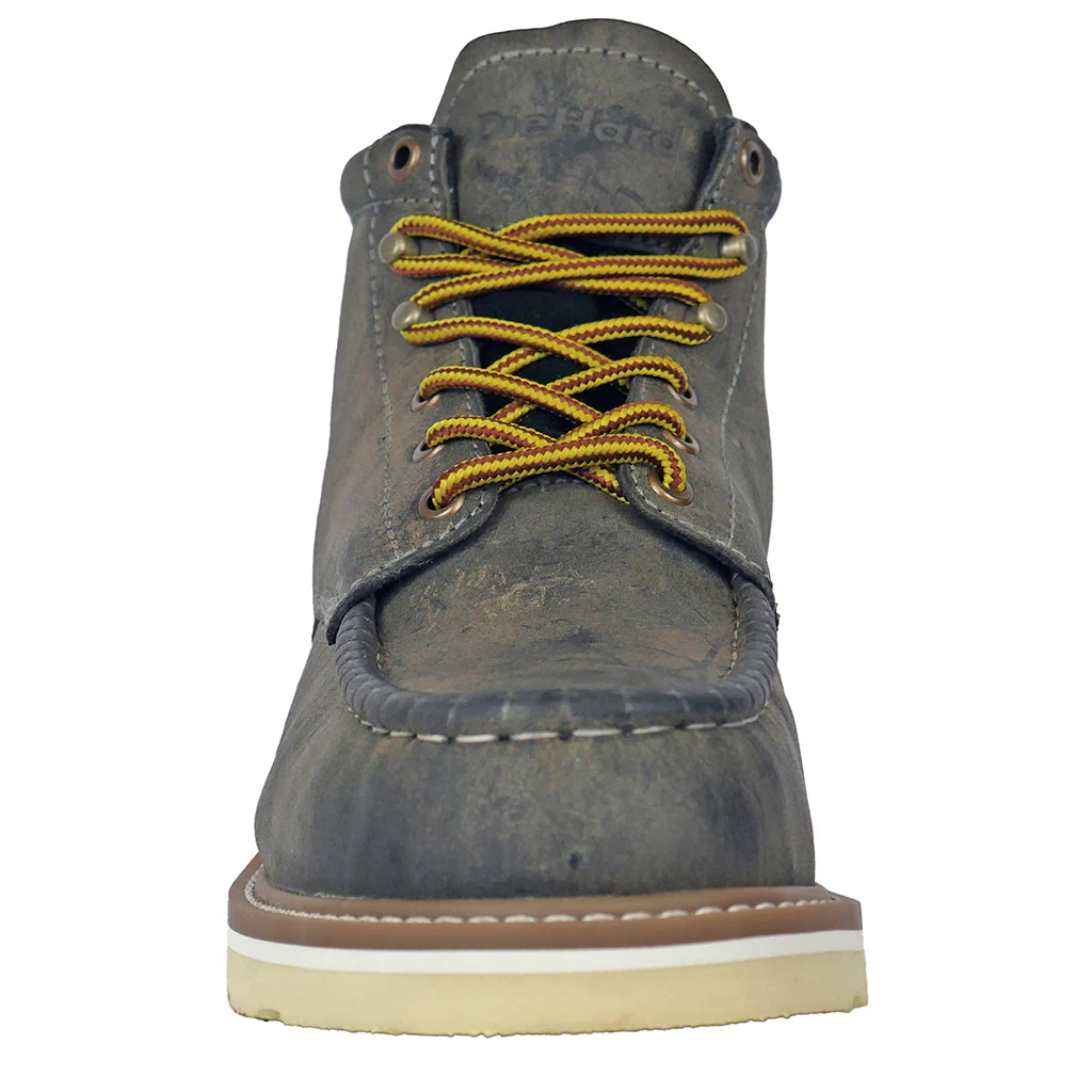 Mustang Grey Soft Toe DH60425 - Image 4