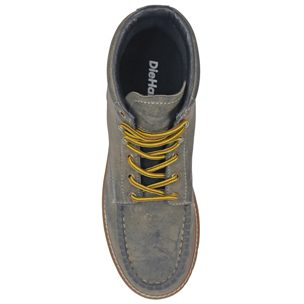 Mustang Grey Soft Toe DH60425 - Image 5