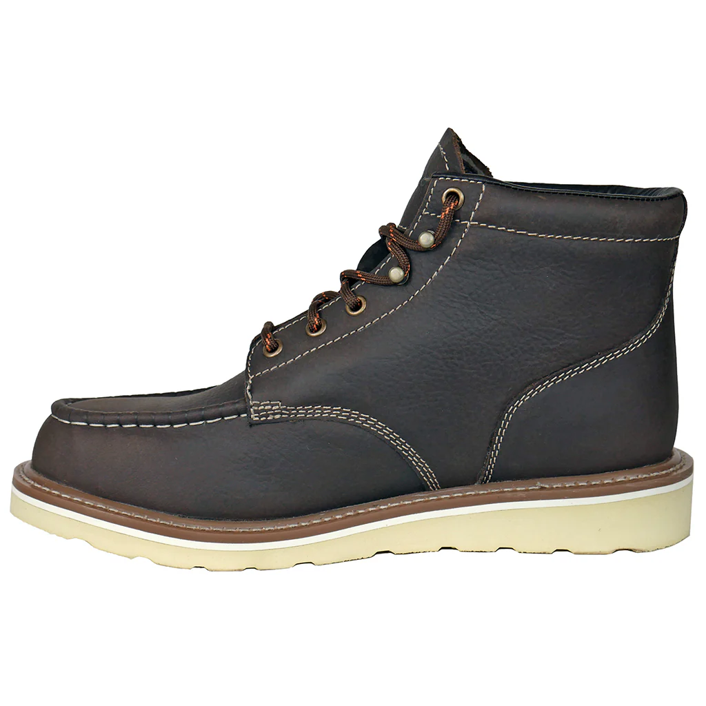 Mustang Brown Soft Toe DH60422 - Image 2