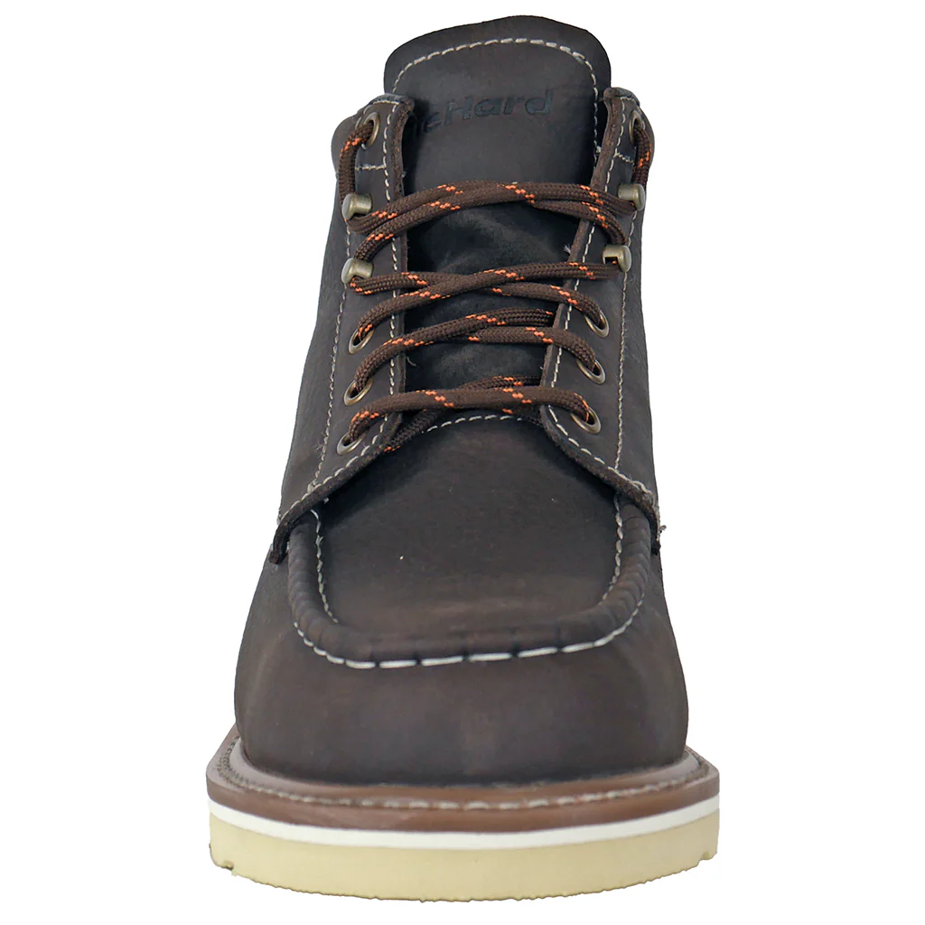 Mustang Brown Soft Toe DH60422 - Image 4