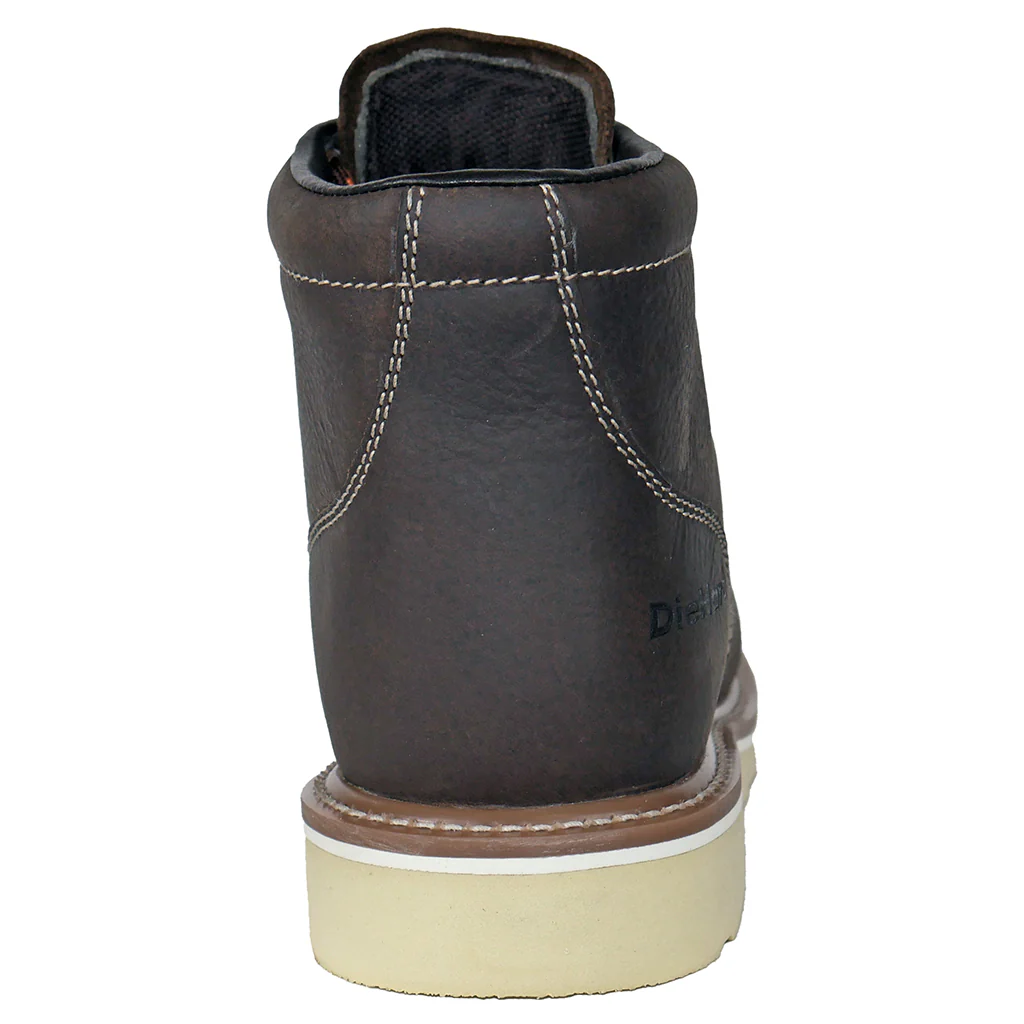 Mustang Brown Soft Toe DH60422 - Image 5