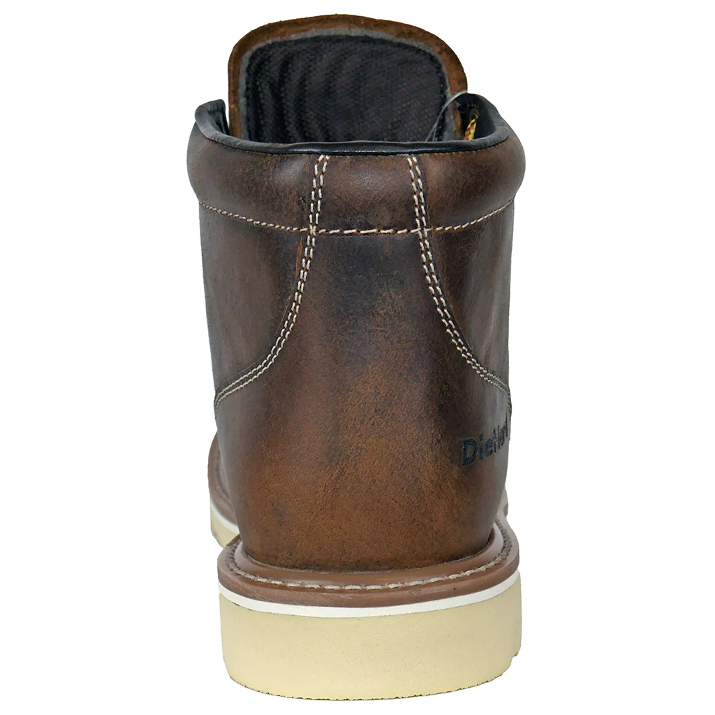Mustang Waxy Brown Soft Toe DH60421 - Image 6