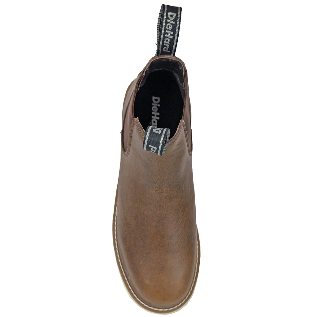 Colt Brown GRZY Soft Toe DH50221 - Image 4