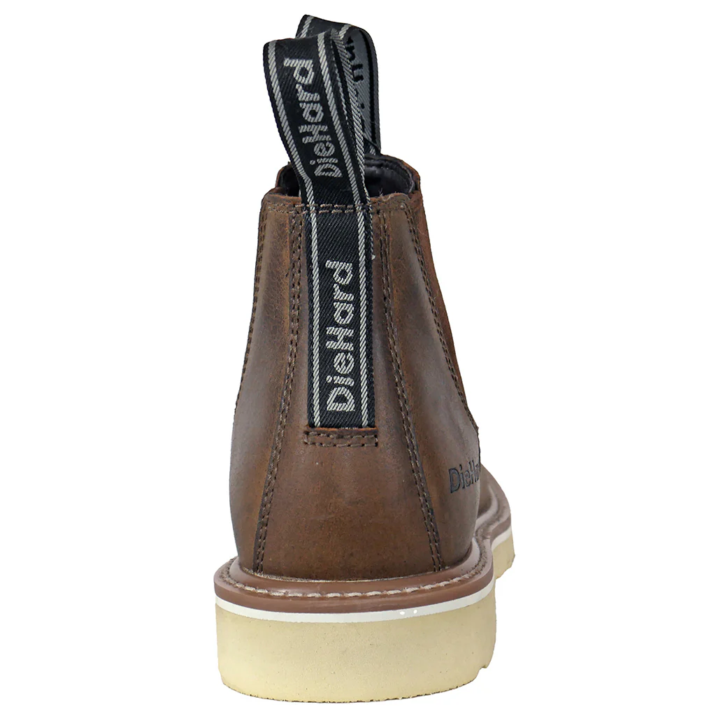 Colt Brown GRZY Soft Toe DH50221 - Image 6