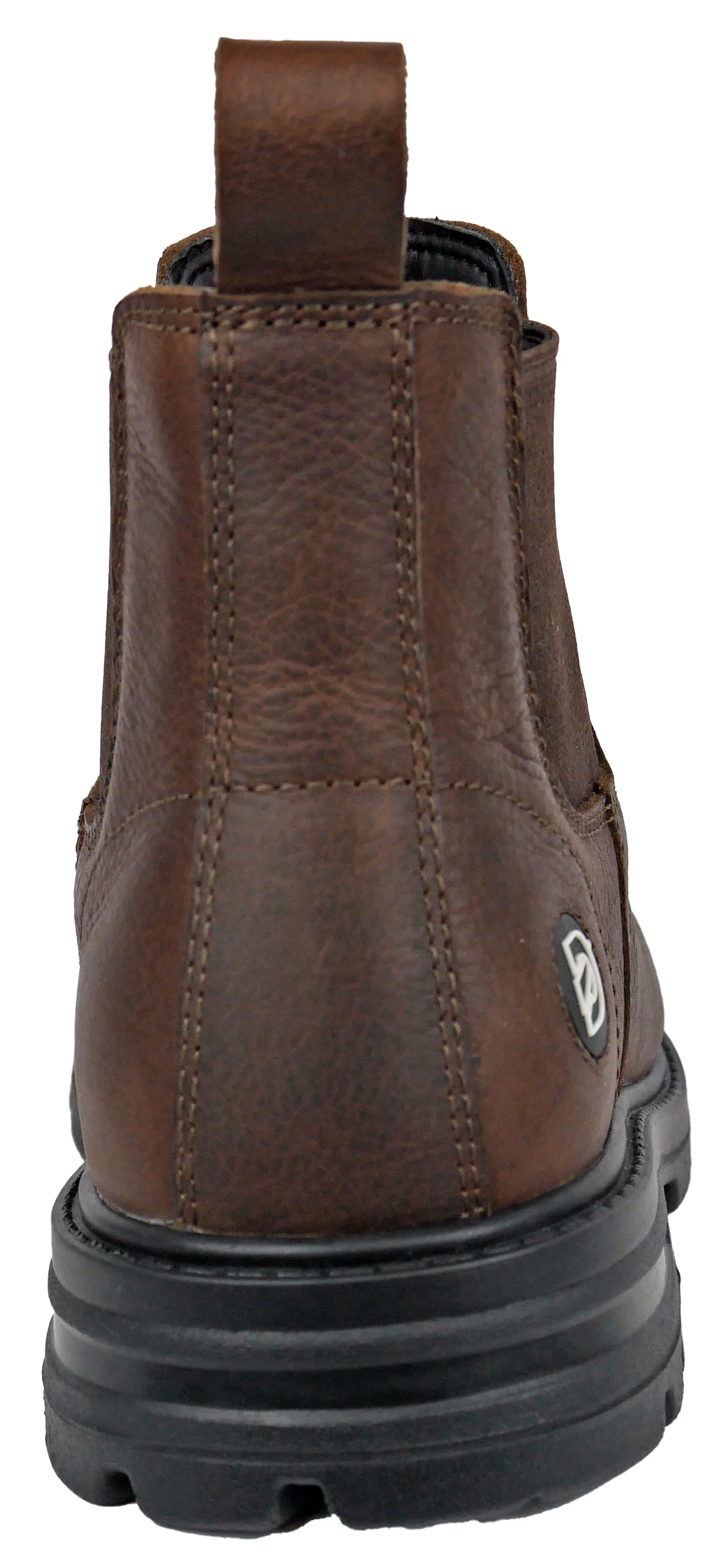 Nitro Brown Composite Toe Pull-On DH60860 - Image 3