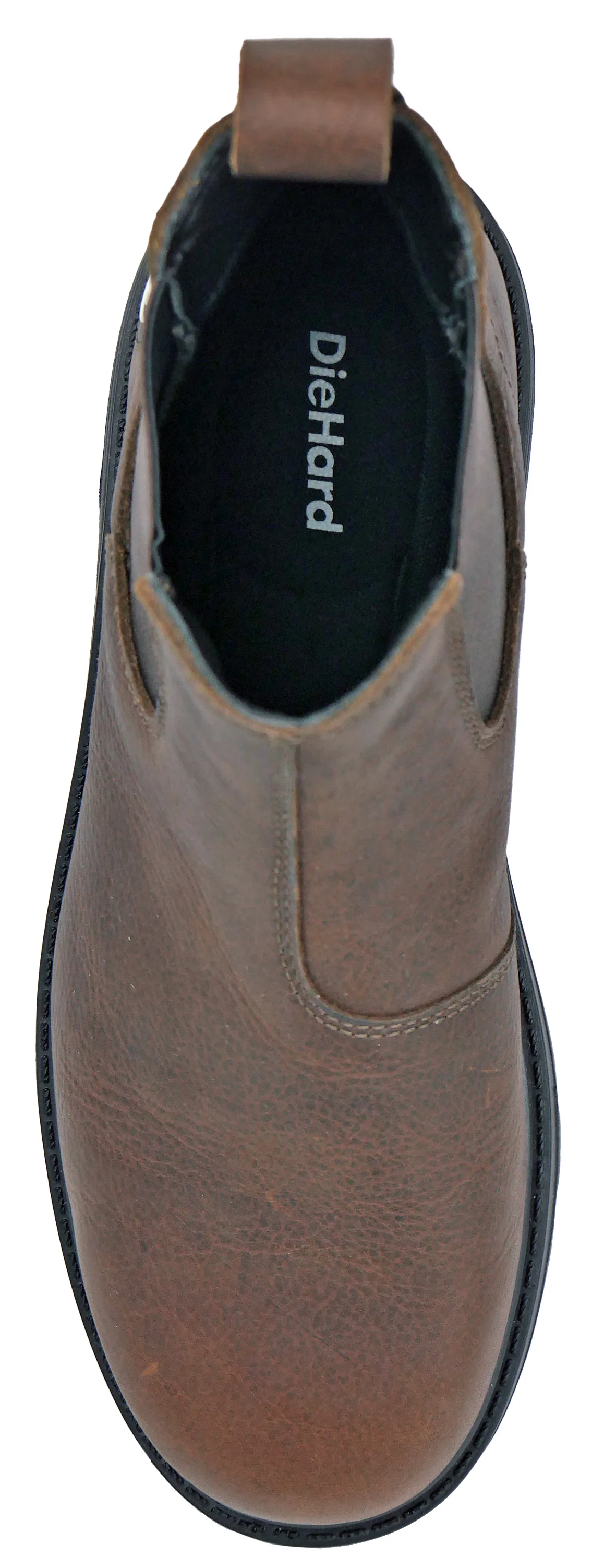 Nitro Brown Composite Toe Pull-On DH60860 - Image 7