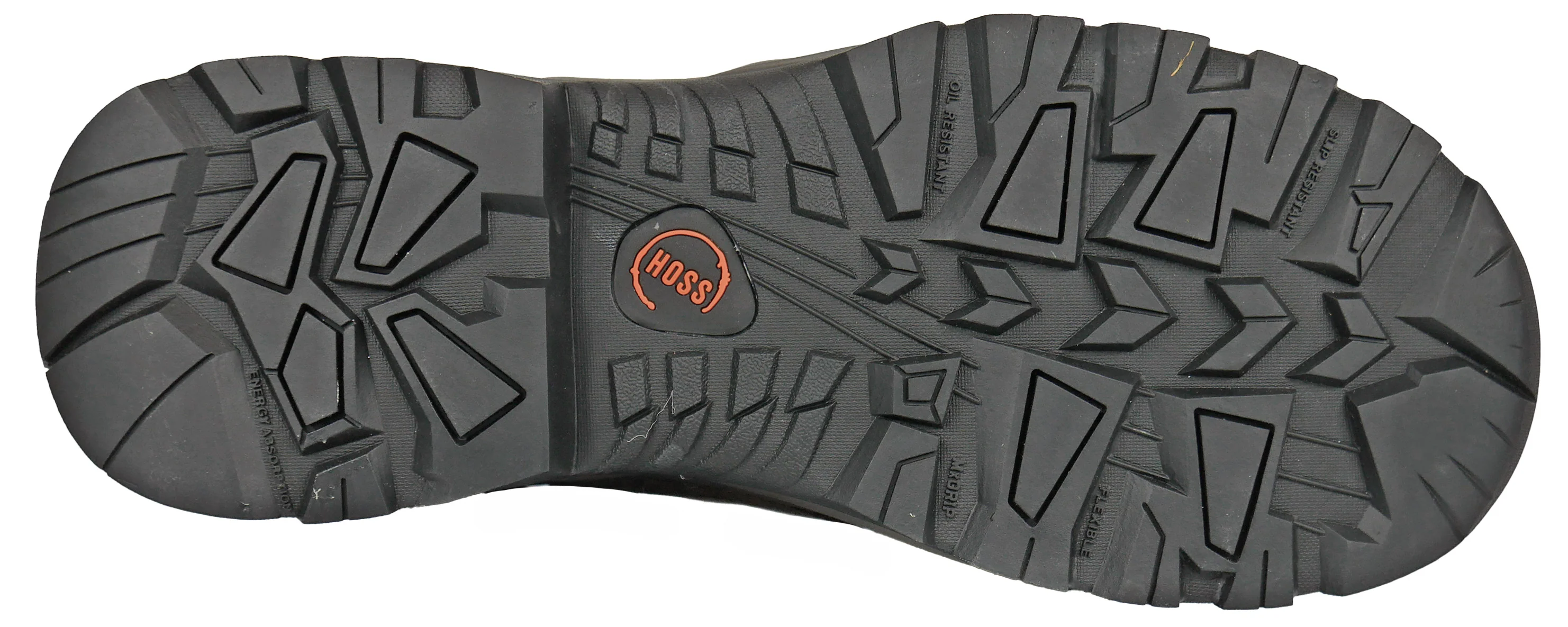 Old Glory Distressed Brown Pull-On Composite Toe 50411 - Image 6