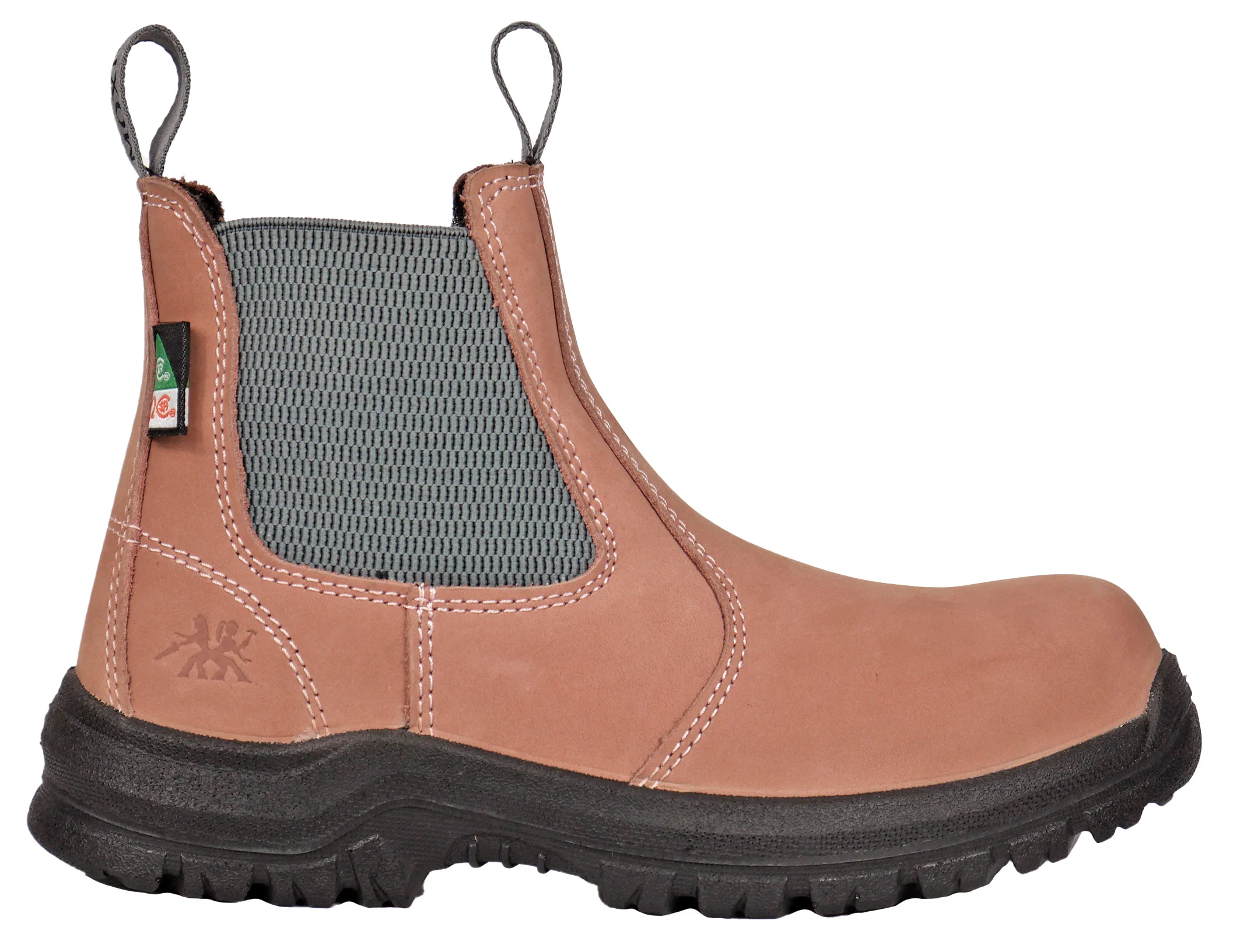 Angelina Pink Pull-On Composite Toe MT25028 - Image 3