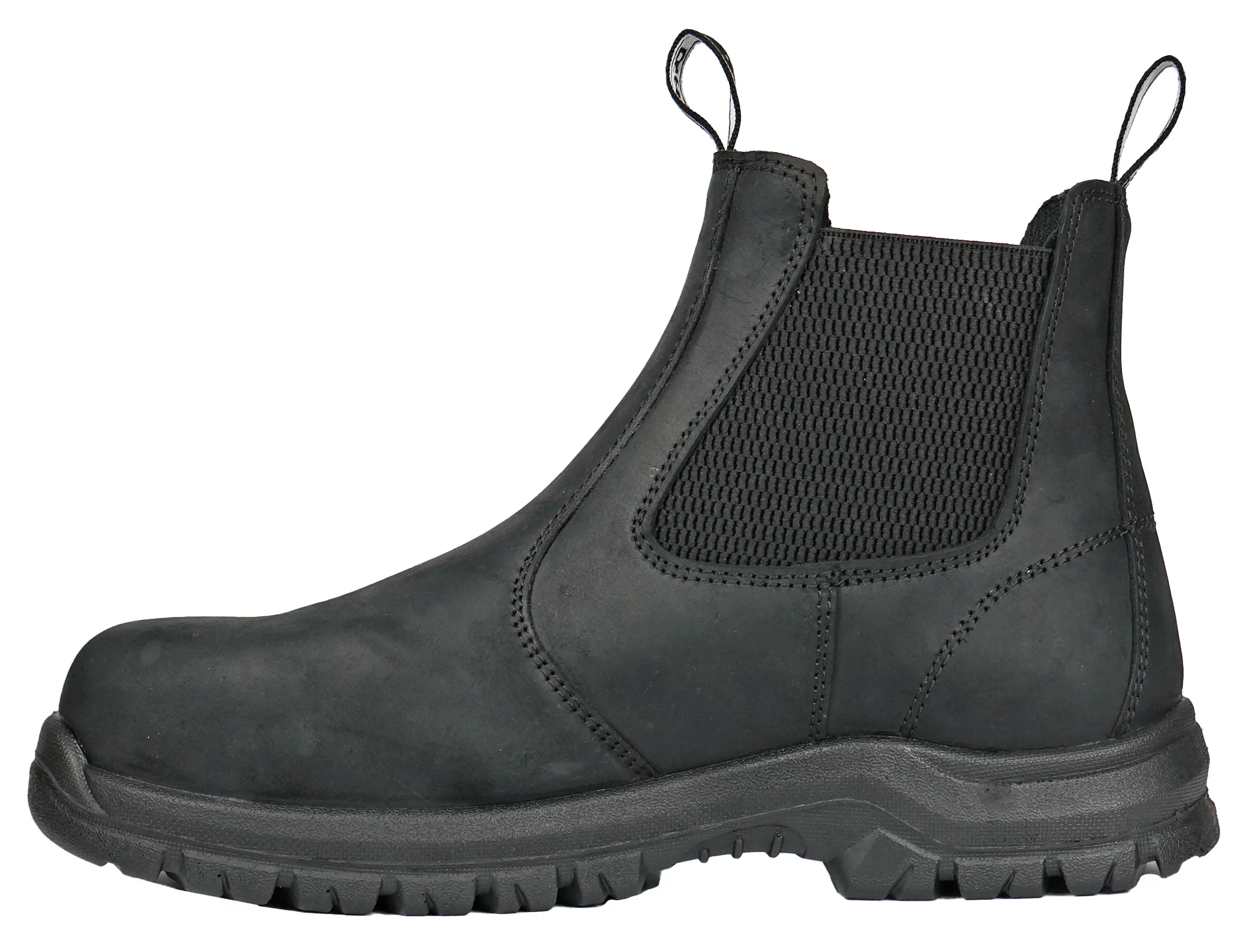 Polara Black Pull-On Composite Toe DH50124 - Image 3