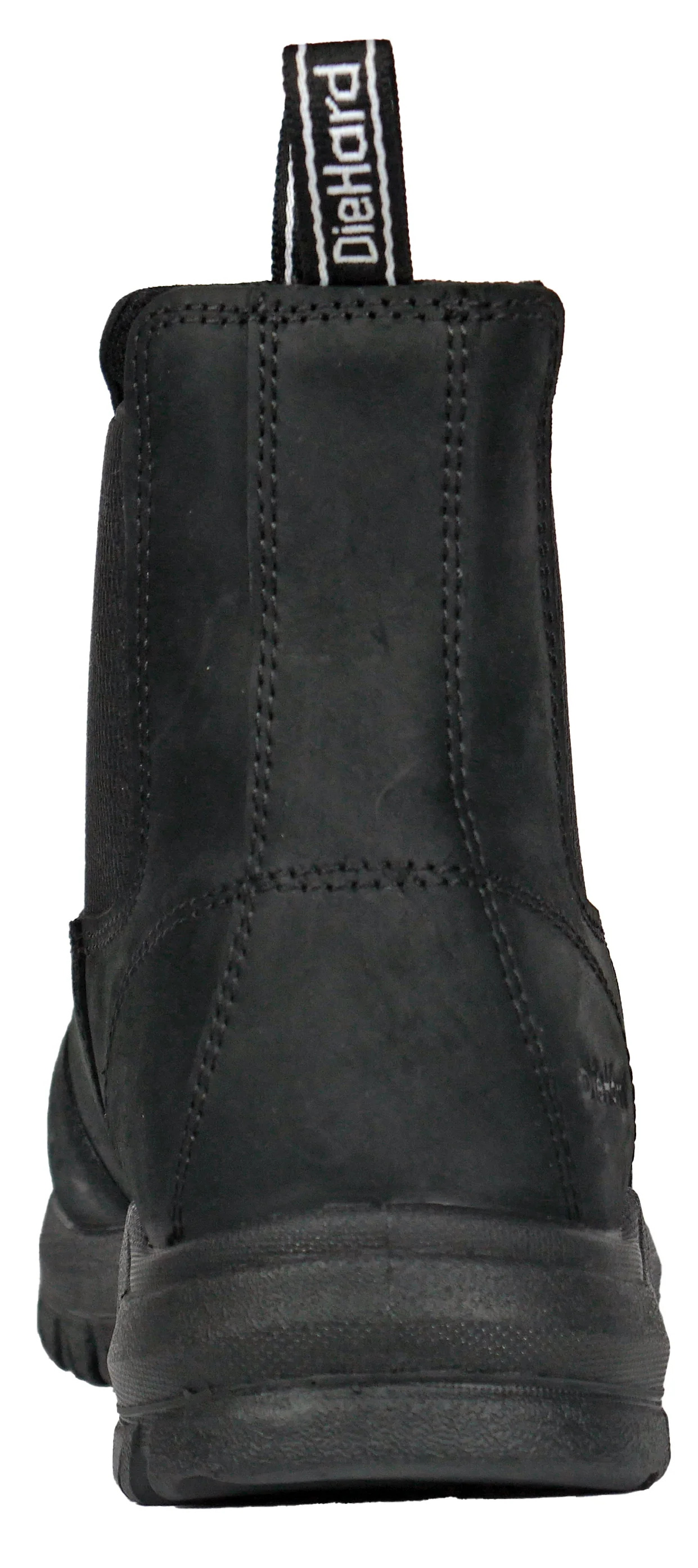 Polara Black Pull-On Composite Toe DH50124 - Image 6