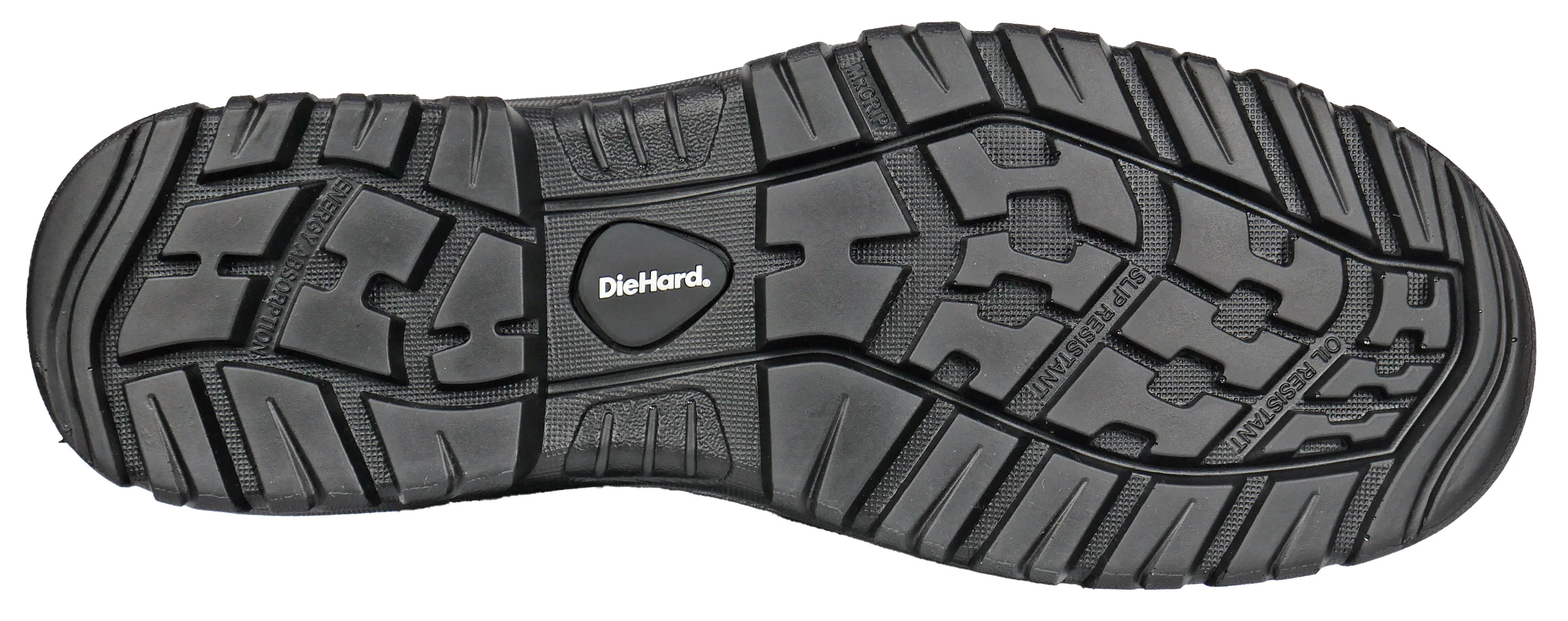 Polara Black Pull-On Composite Toe DH50124 - Image 7