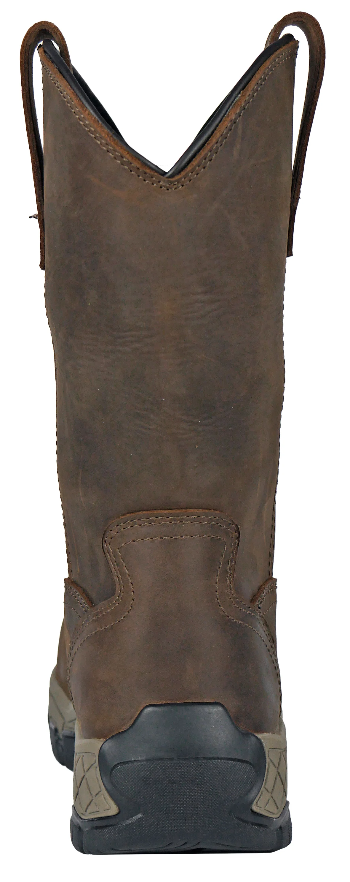 Recon 11" Wellington Brown Composite Toe 94011 - Image 3