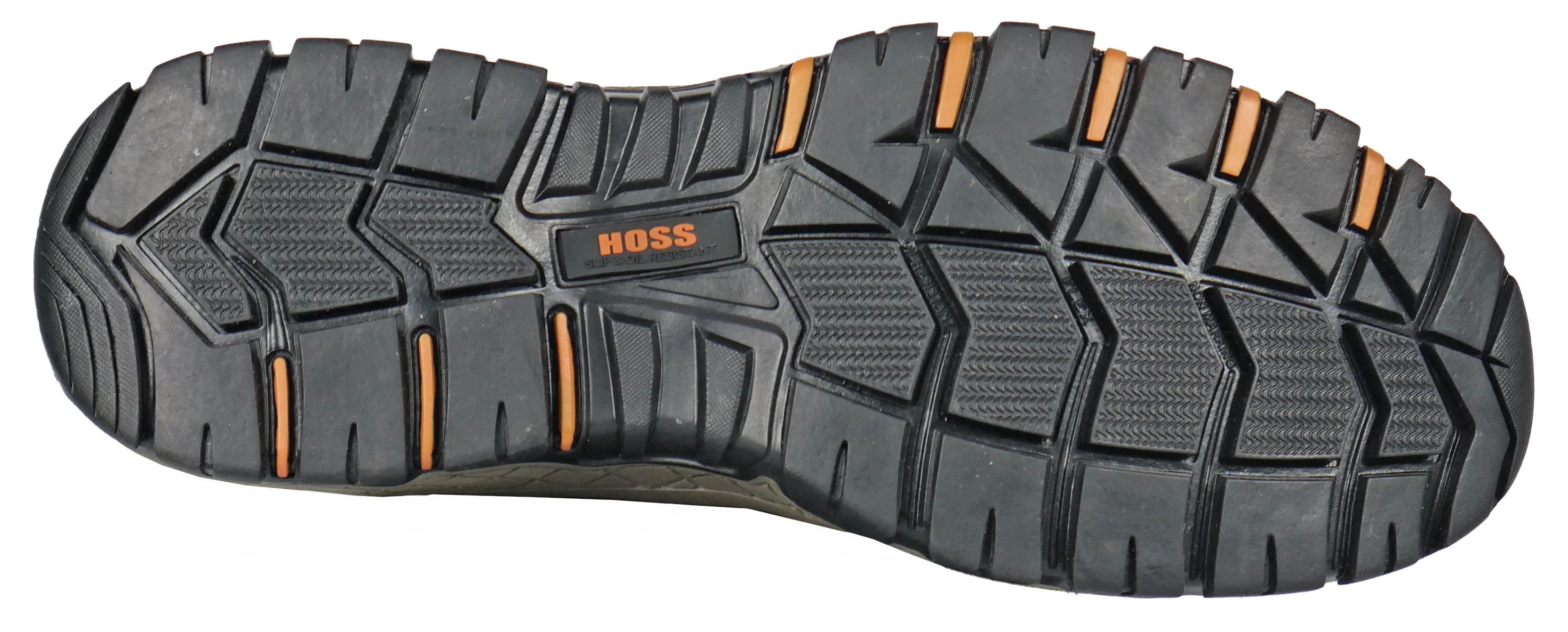 Recon Side Zip 8" Brown Composite Toe 84012 - Image 6