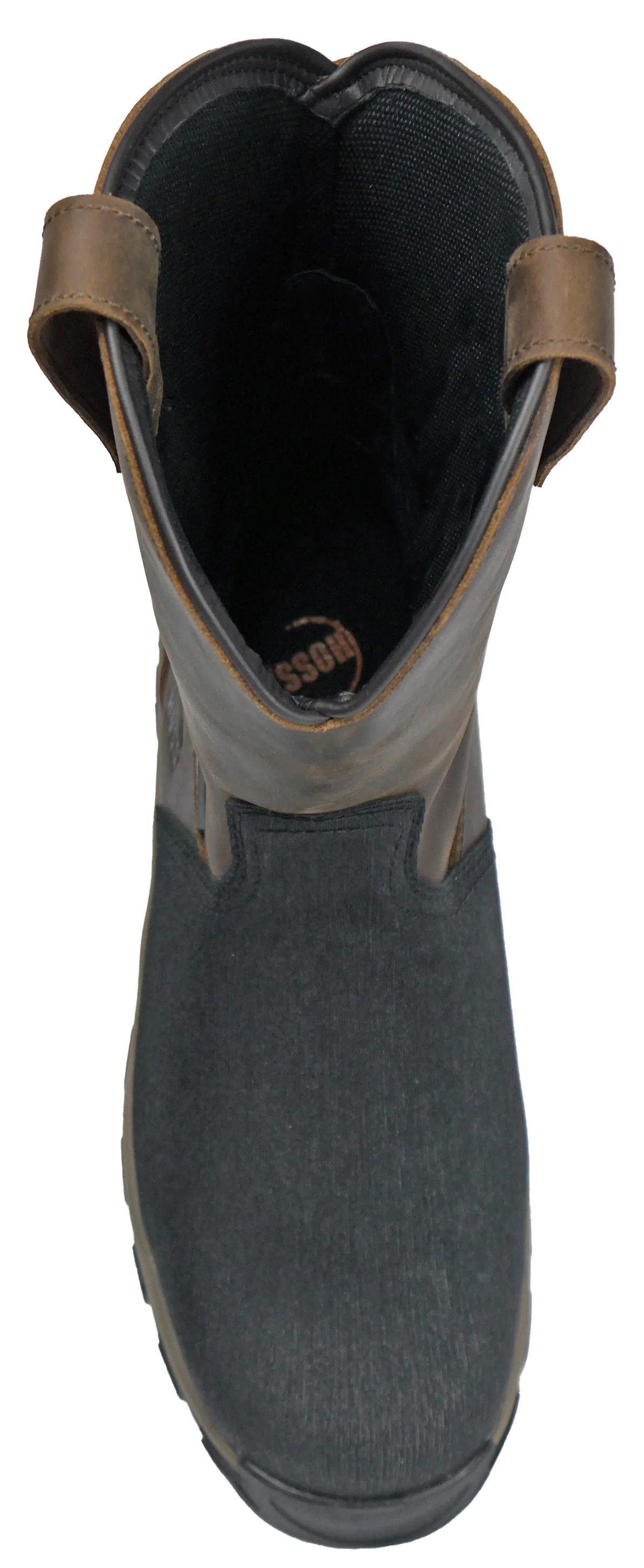 Recon XRD 11" Met Guard Brown/Black Pull-On Composite Toe 94031 - Image 7