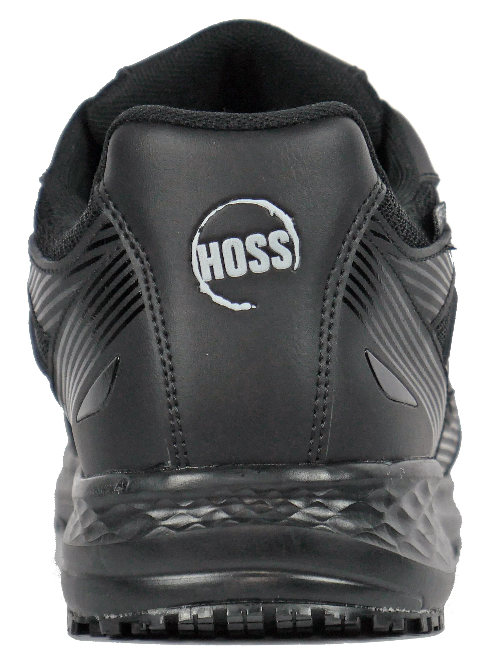 Reno II Black Athletic Composite Toe 10229 - Image 3