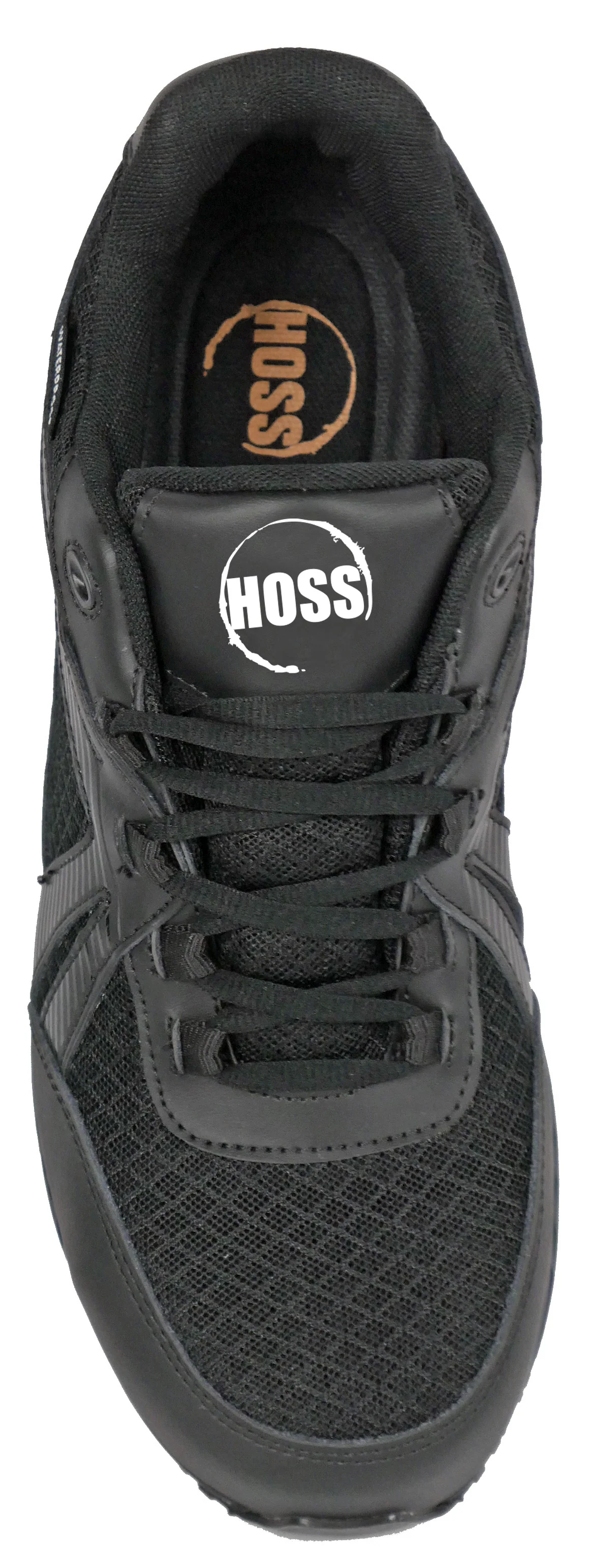 Reno II Black Athletic Composite Toe 10229 - Image 7
