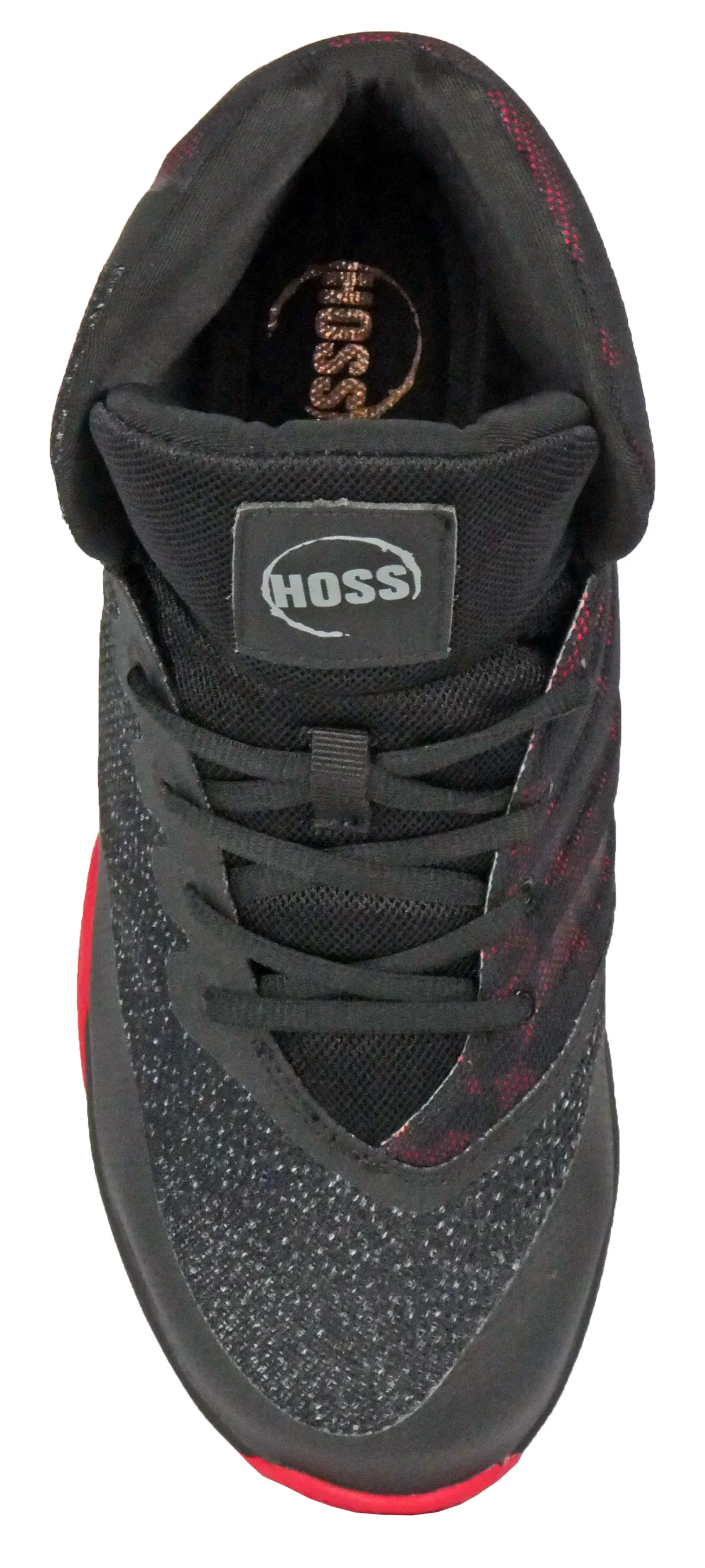 Rim Fly Black/Red Athletic Composite Toe 50152 - Image 7