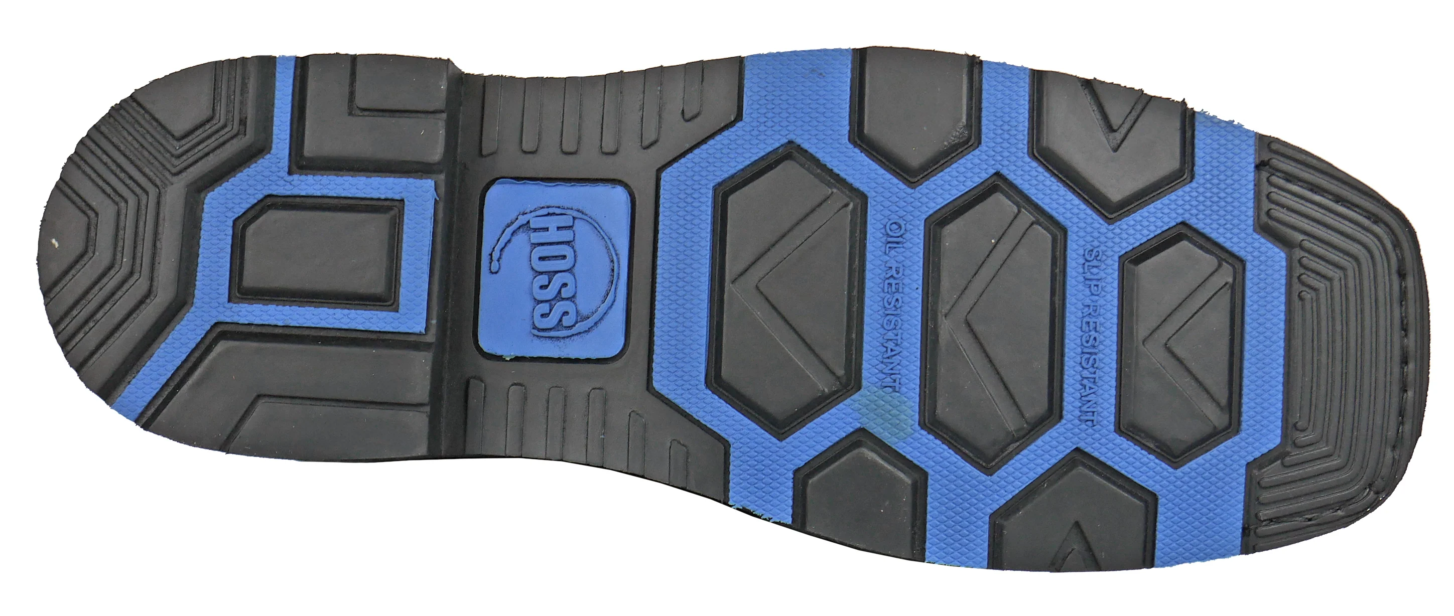 Rushmore Black Pull-On Patriotic Charcoal Composite Toe 91065 - Image 6