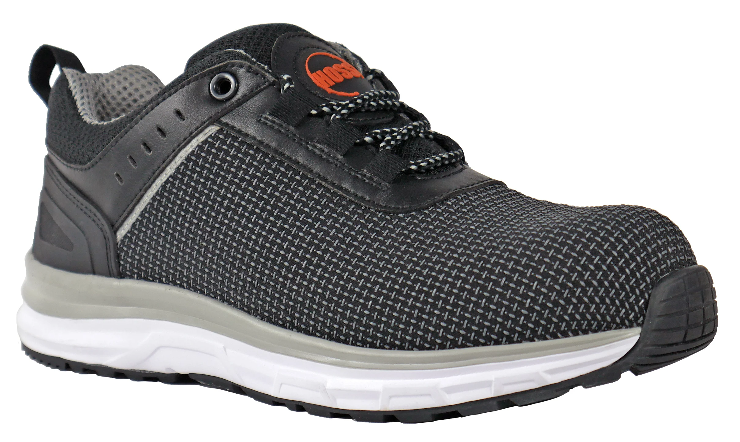 Shovelhead Black Athletic Composite Toe 10160