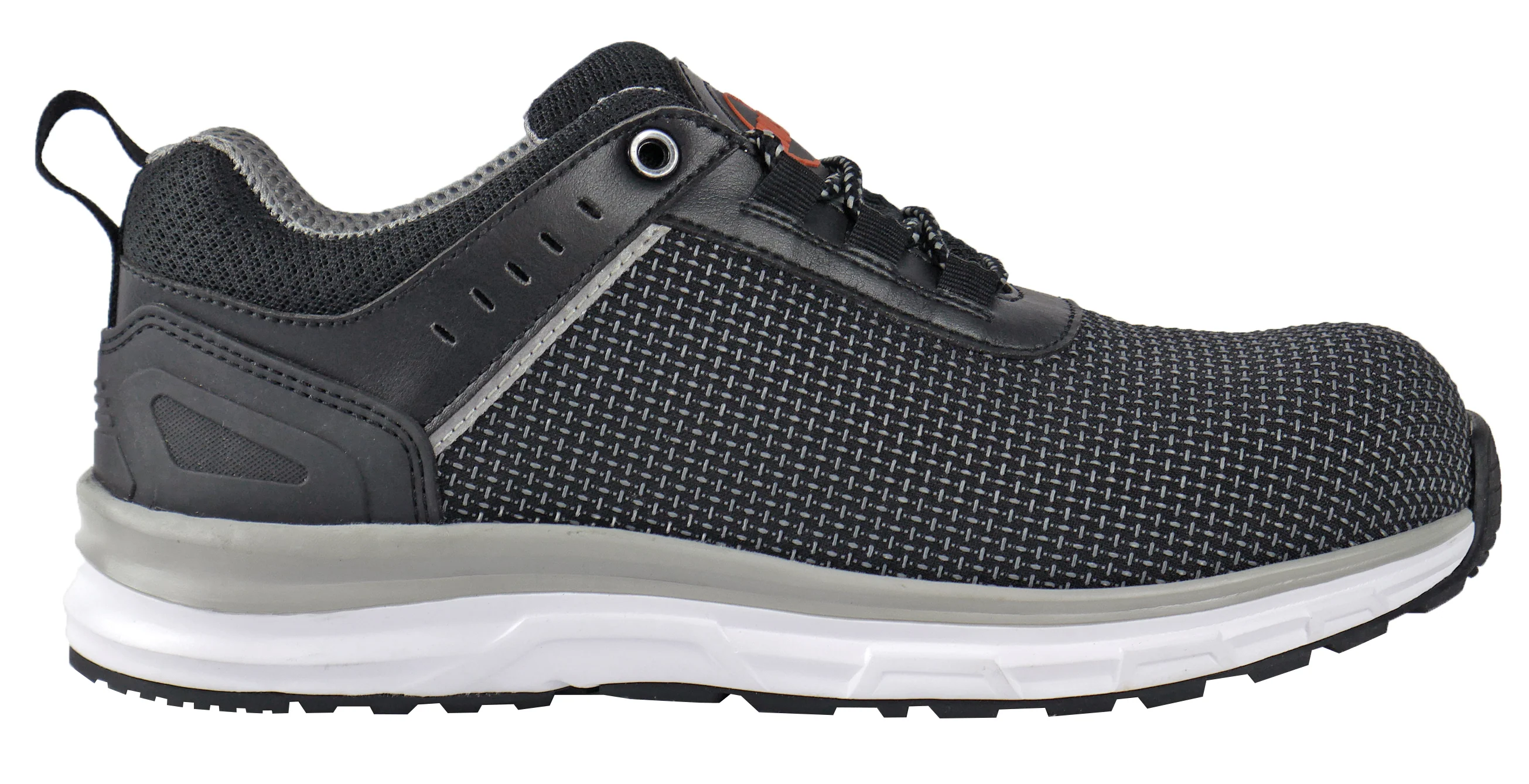 Shovelhead Black Athletic Composite Toe 10160 - Image 4