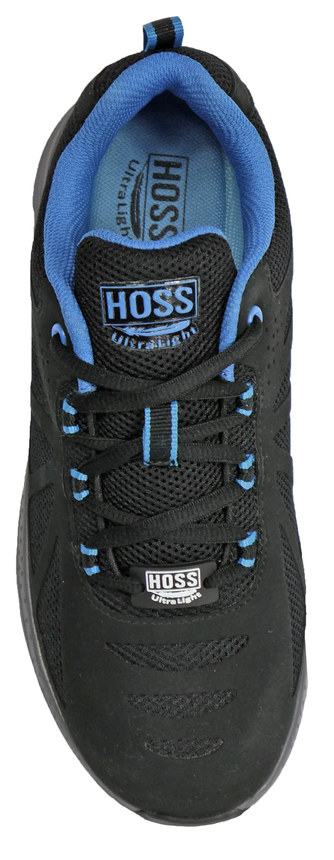 Skyline Black/Blue Athletic Composite Toe 10150 - Image 7