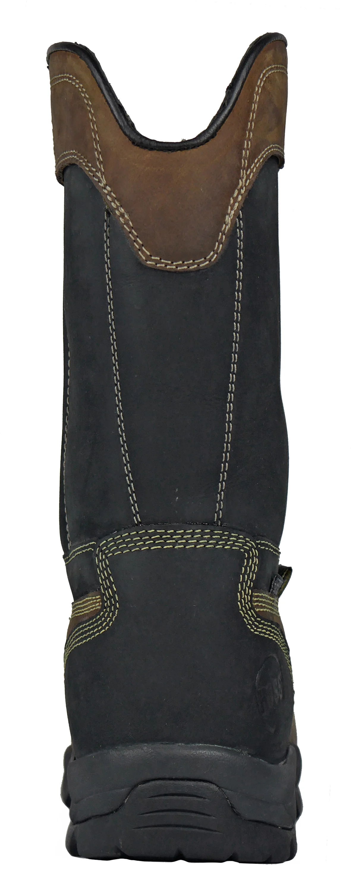 Slag XRD Met Guard Brown/Black Pull-On Composite Toe 90691 - Image 3