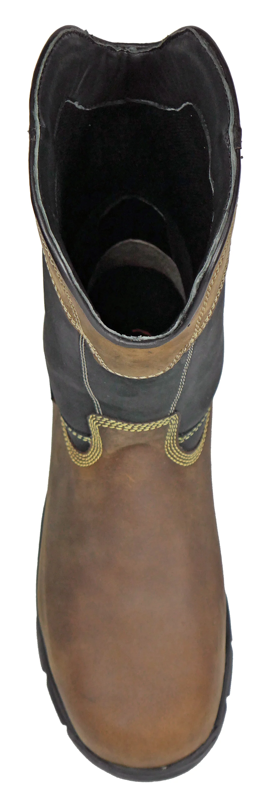 Slag XRD Met Guard Brown/Black Pull-On Composite Toe 90691 - Image 7