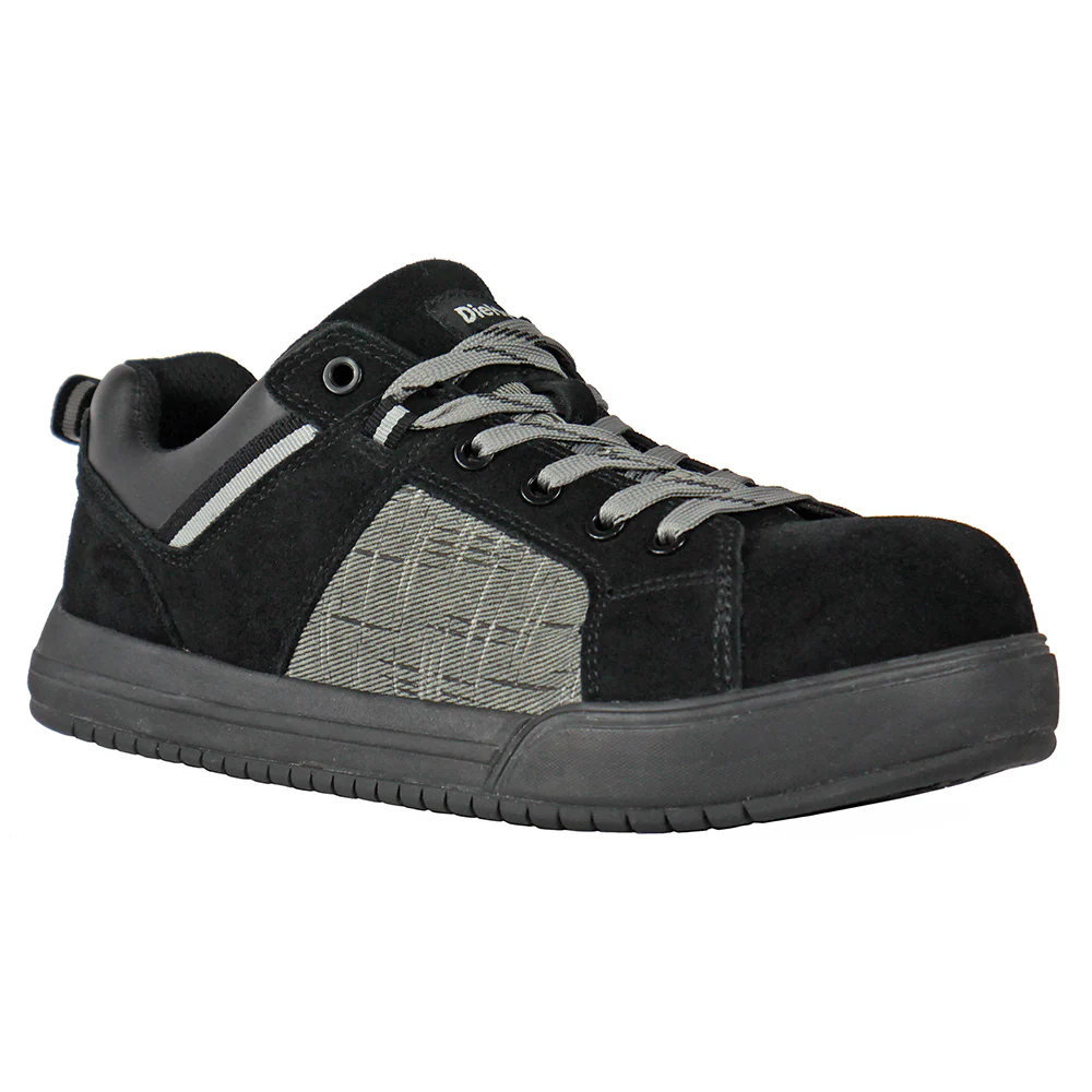 Solstice Black Athletic Composite Toe DH10715