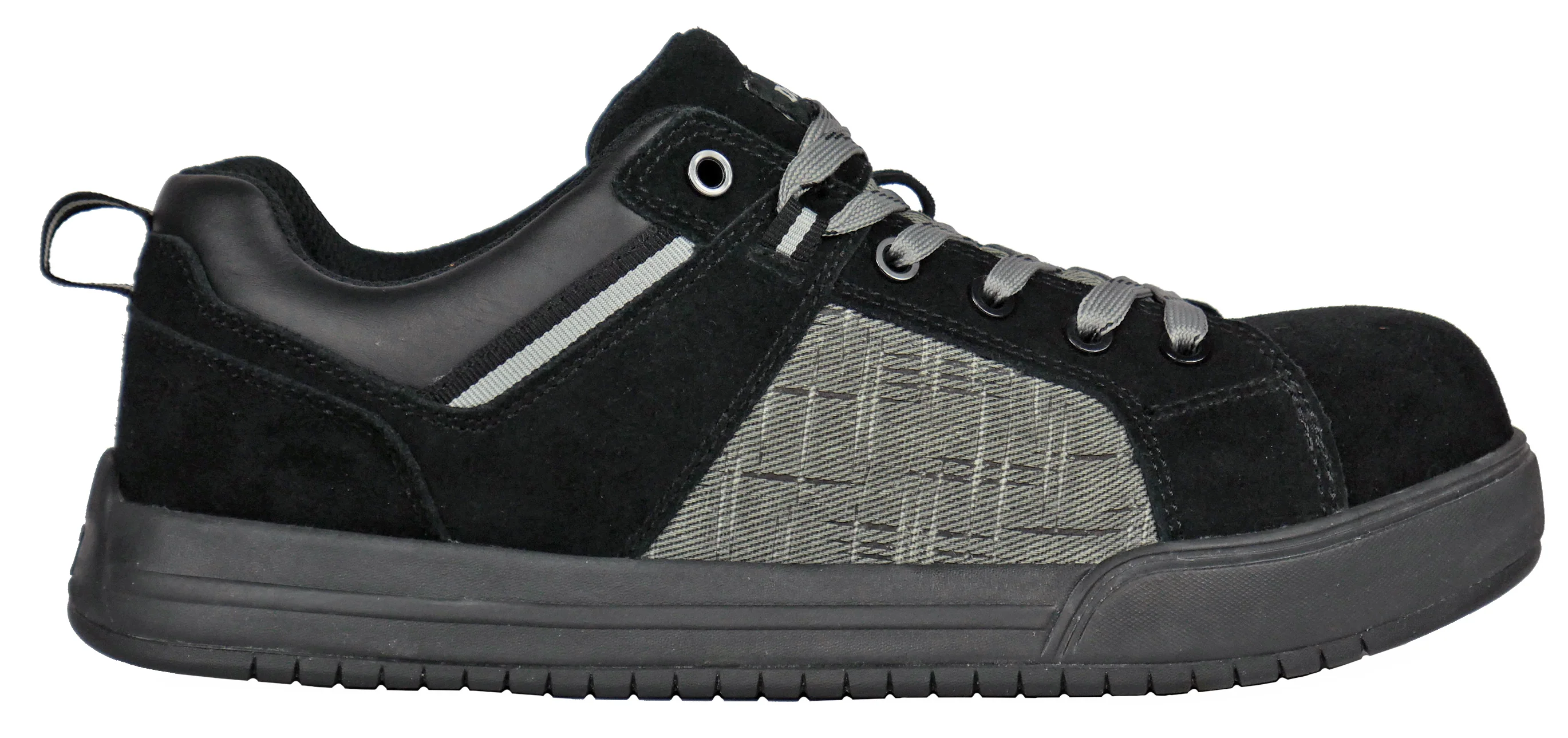 Solstice Black Athletic Composite Toe DH10715 - Image 2