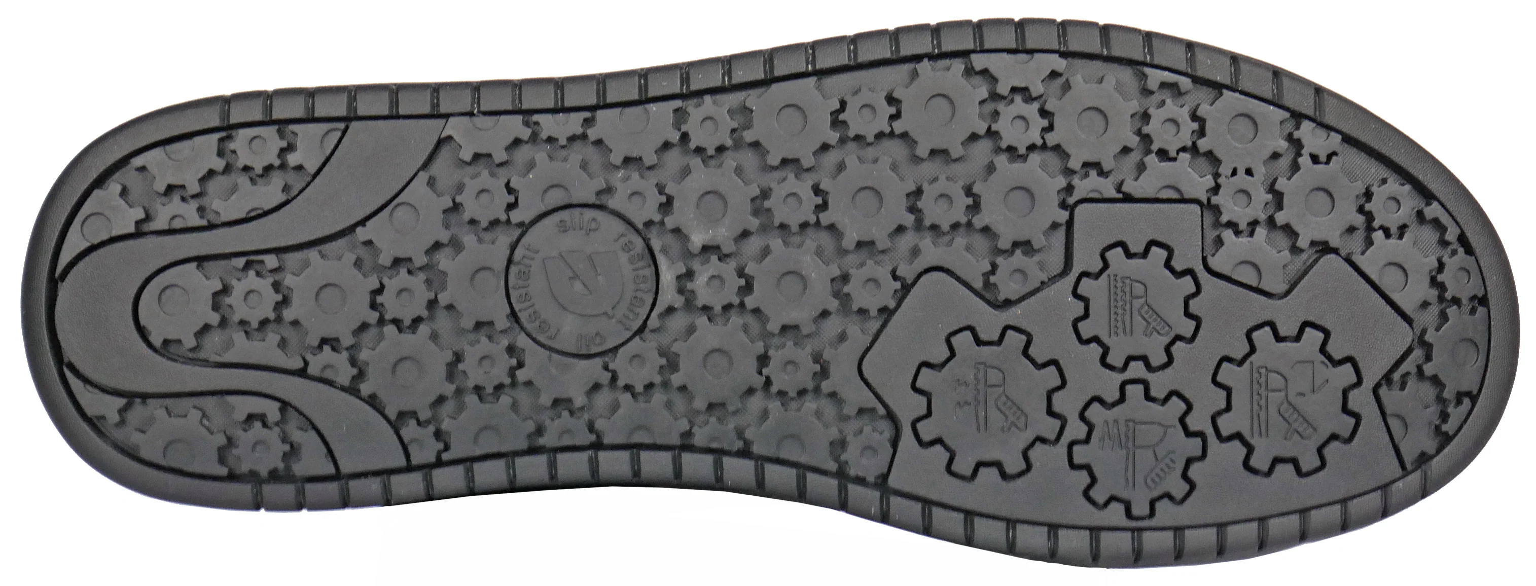 Solstice Black Athletic Composite Toe DH10715 - Image 7