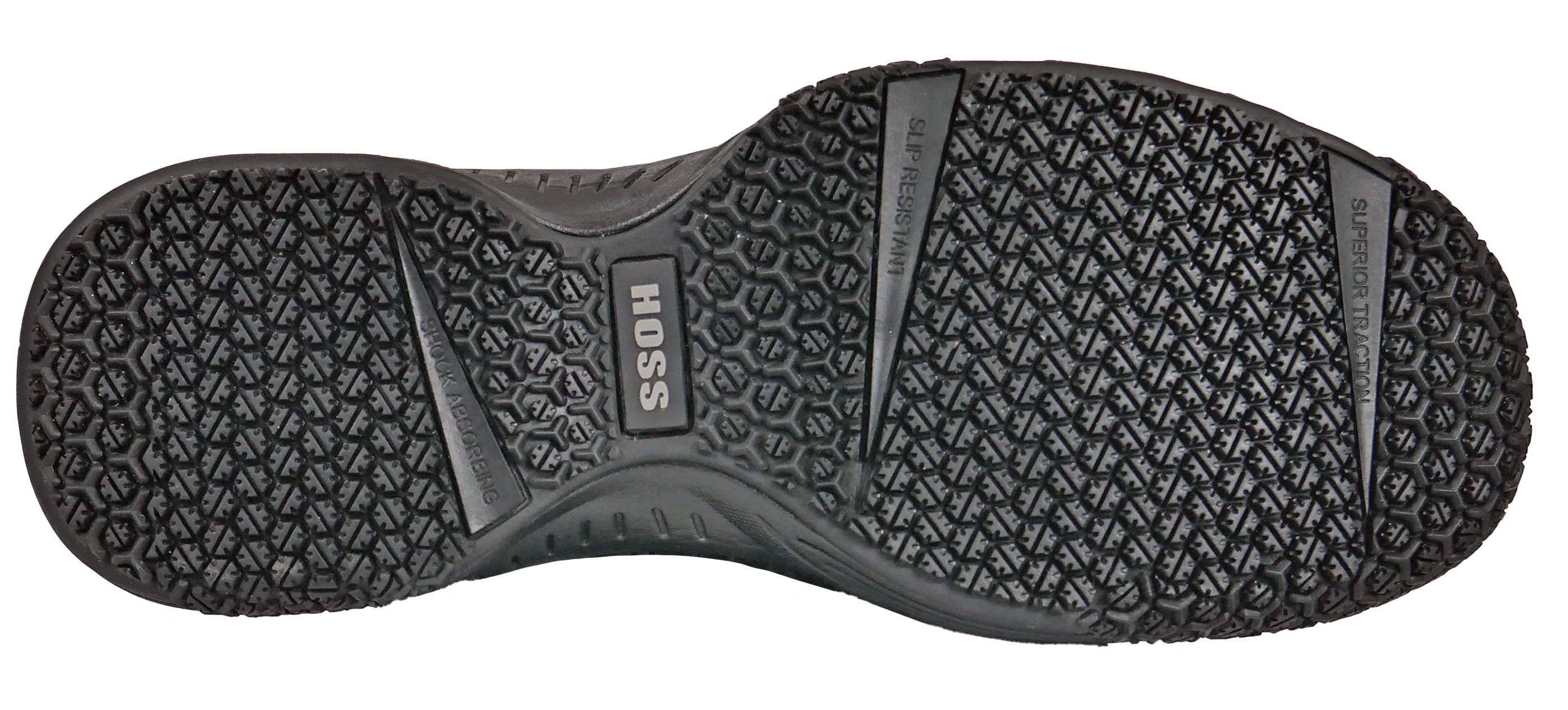 Spadix Athletic Black Composite Toe 10140 - Image 5