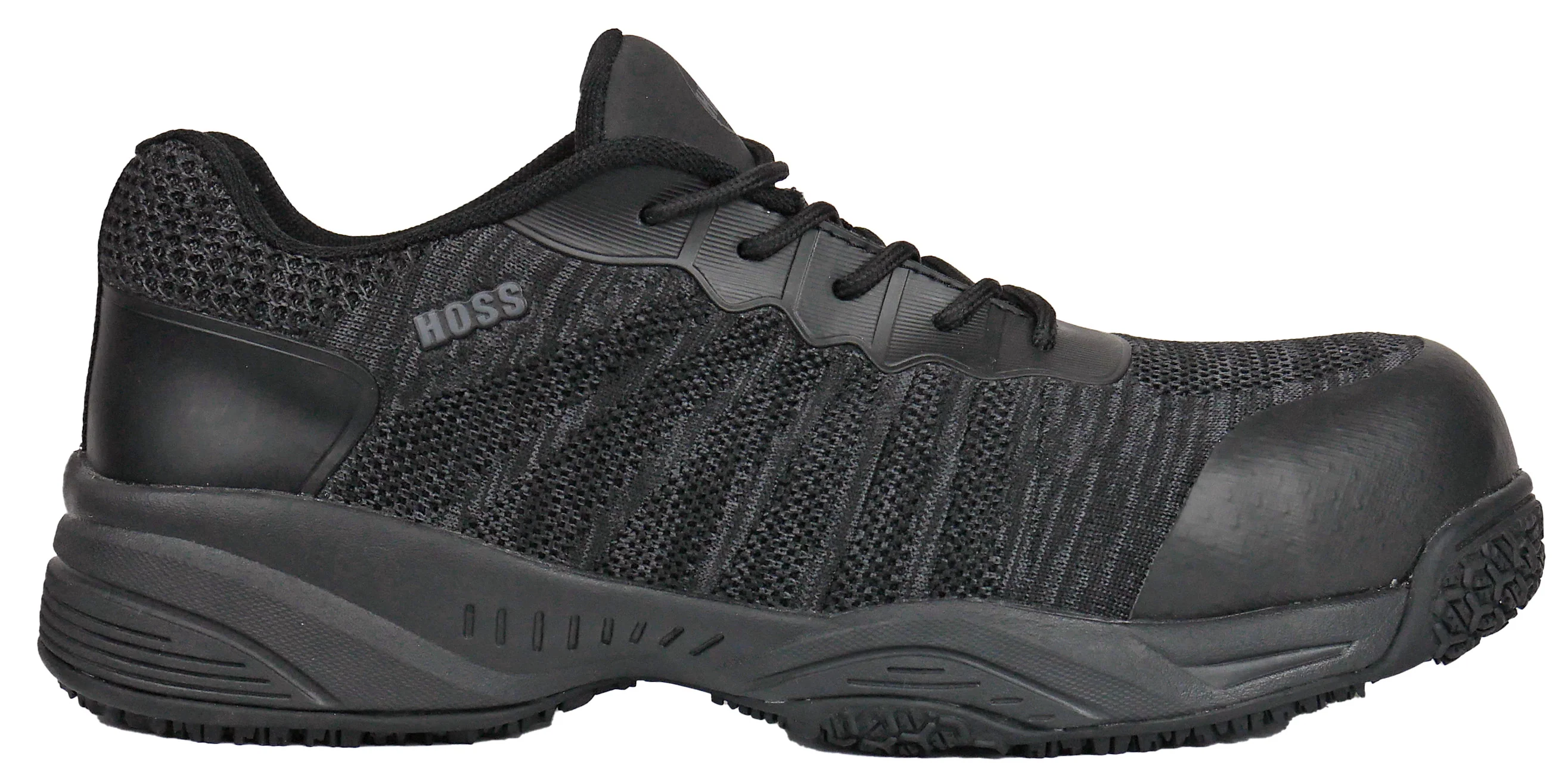 Spadix Athletic Black Composite Toe 10140 - Image 7