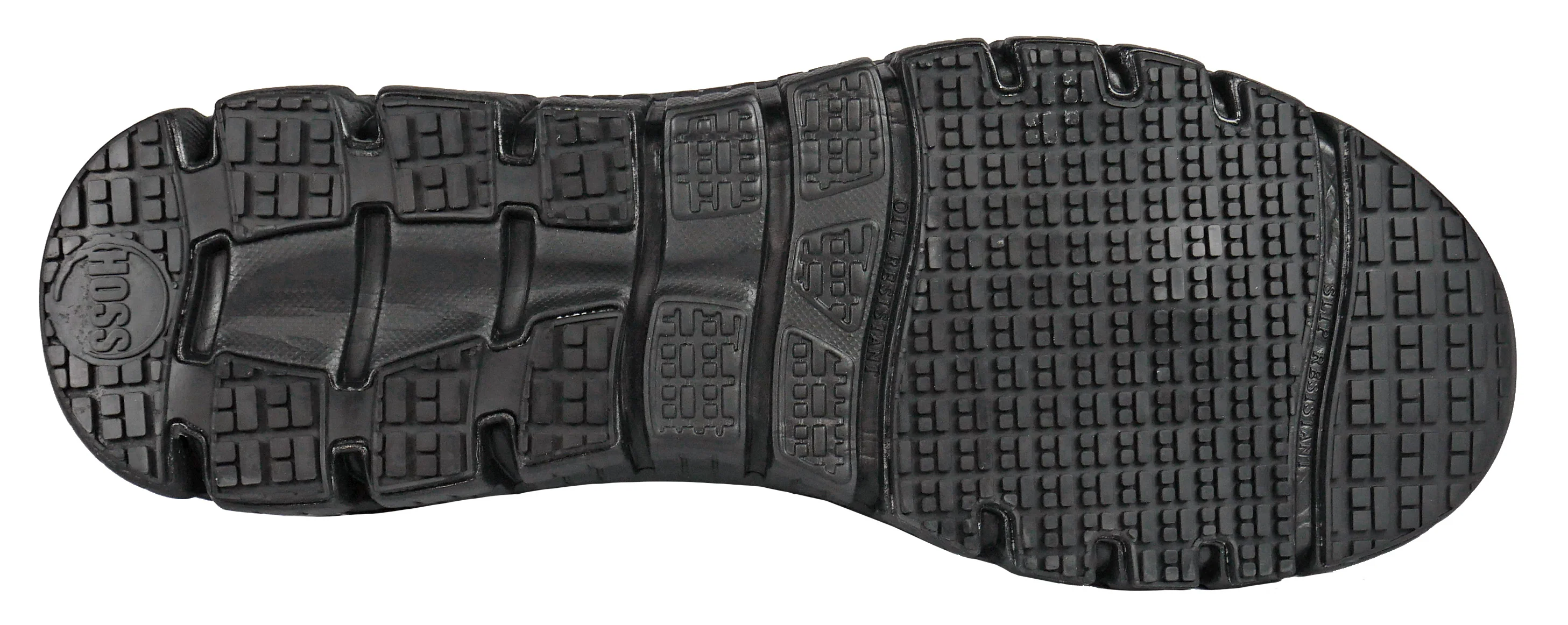Sparks SD Black Womens Athletic Composite Toe 20168 - Image 6