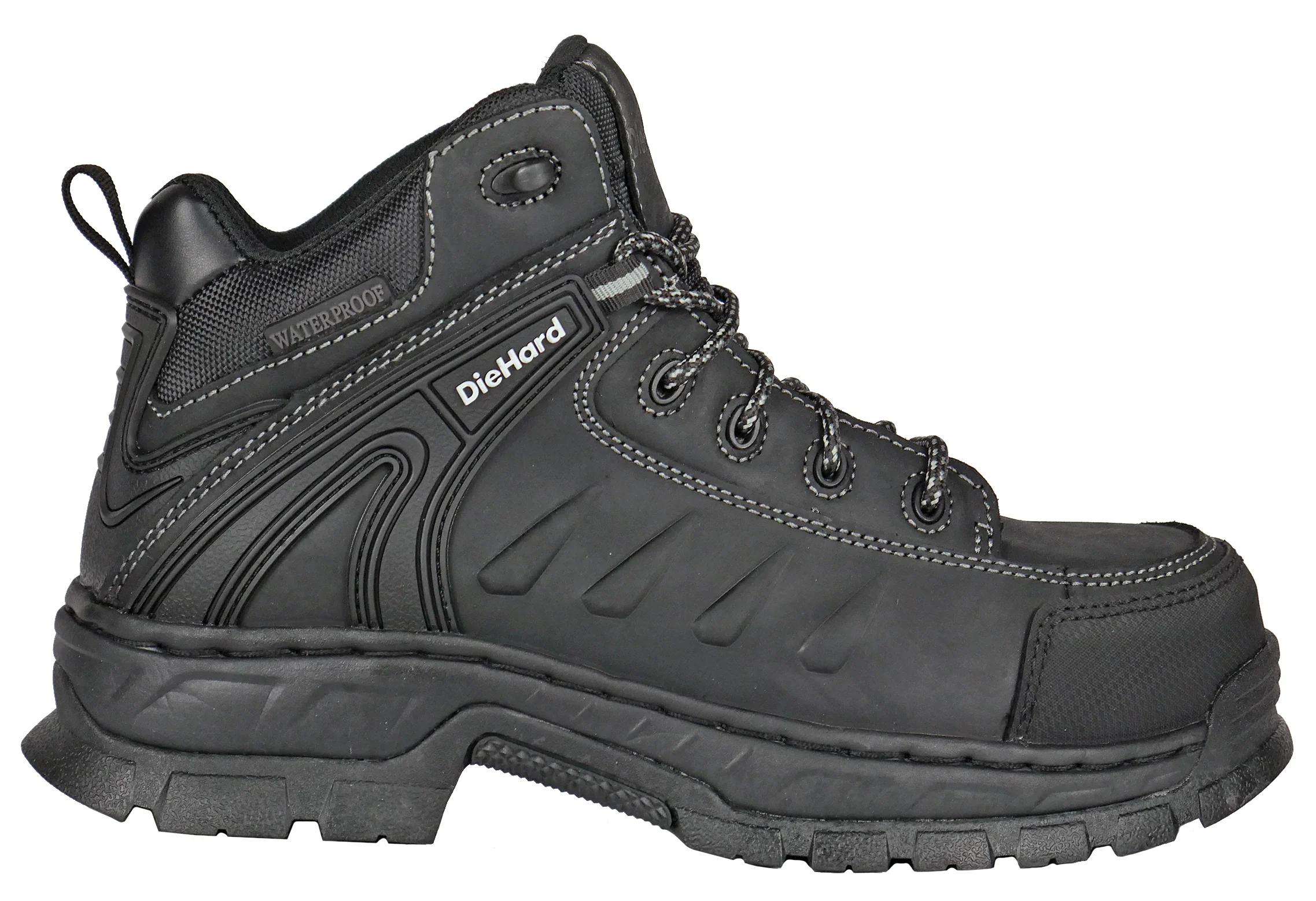 Squire Black Composite Toe DH50115 - Image 3