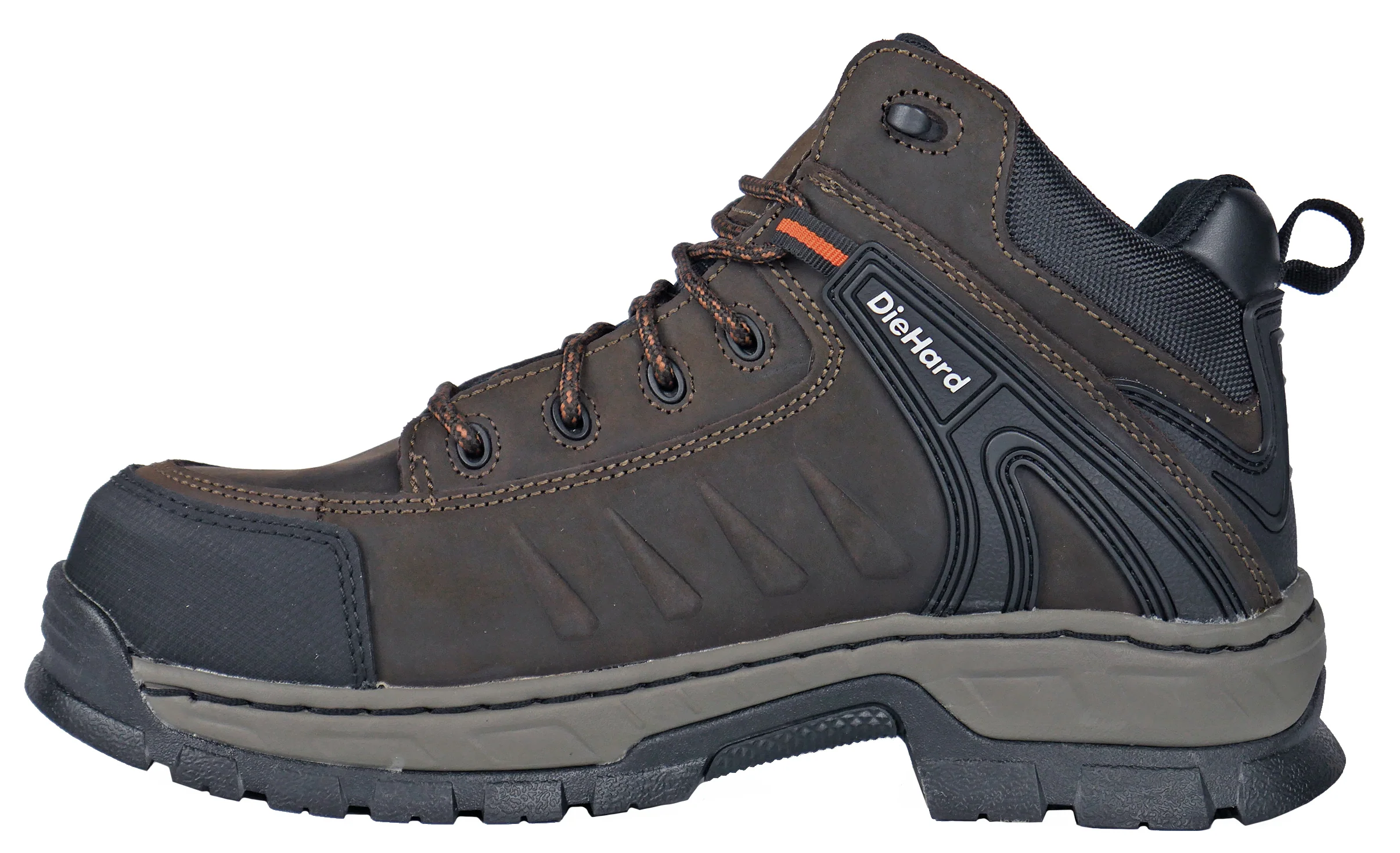 Squire Brown Composite Toe DH50200 - Image 3