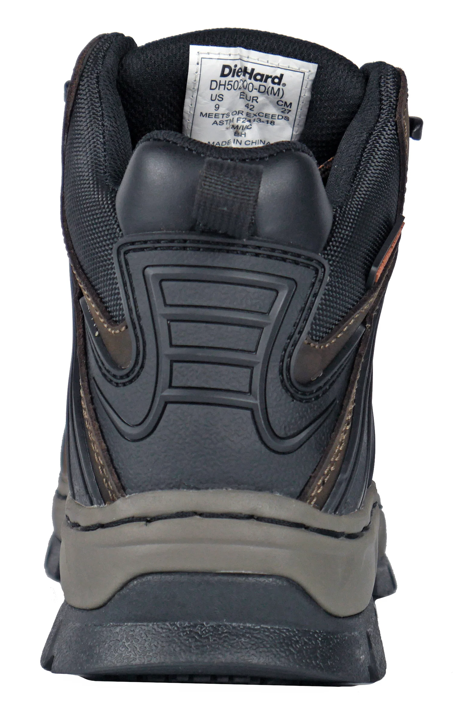 Squire Brown Composite Toe DH50200 - Image 5