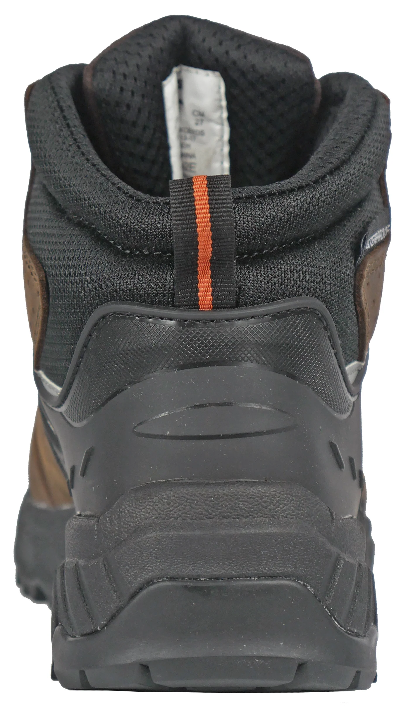 Stomp Hiker Brown/Black Aluminum Safety Toe 60203 - Image 3