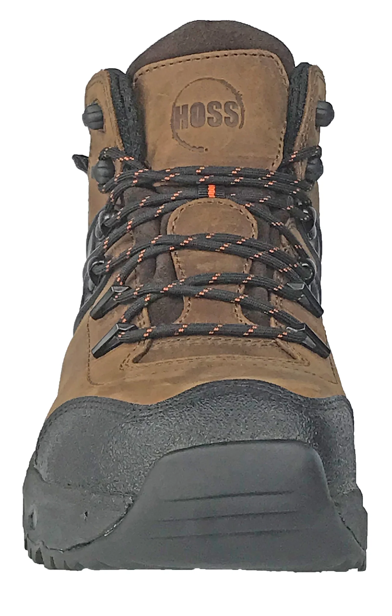 Stomp Hiker Brown/Black Aluminum Safety Toe 60203 - Image 5