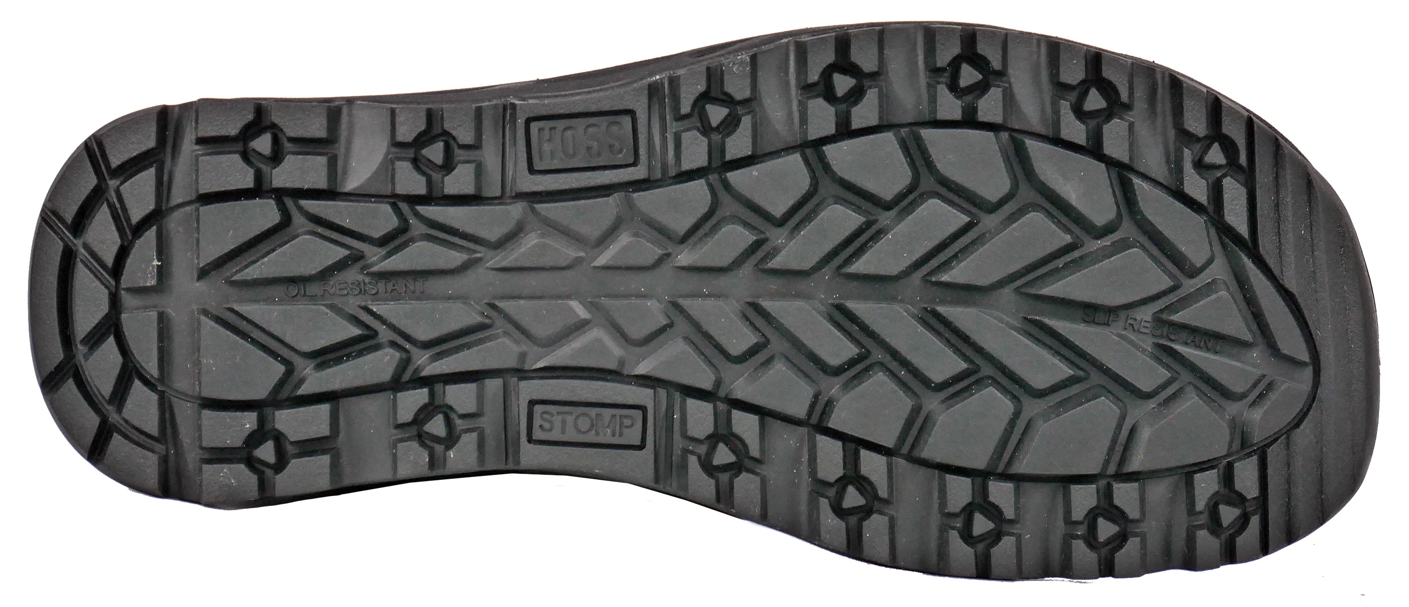 Stomp Hiker Brown/Black Aluminum Safety Toe 60203 - Image 6