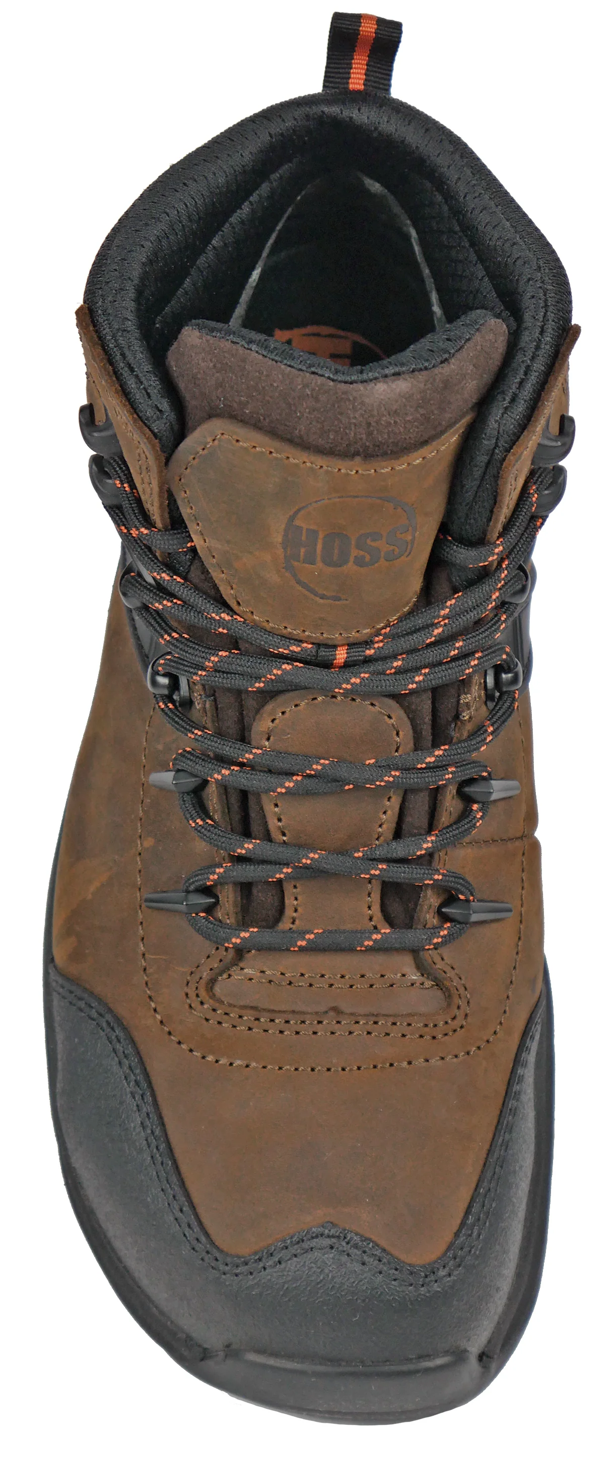 Stomp Hiker Brown/Black Aluminum Safety Toe 60203 - Image 7