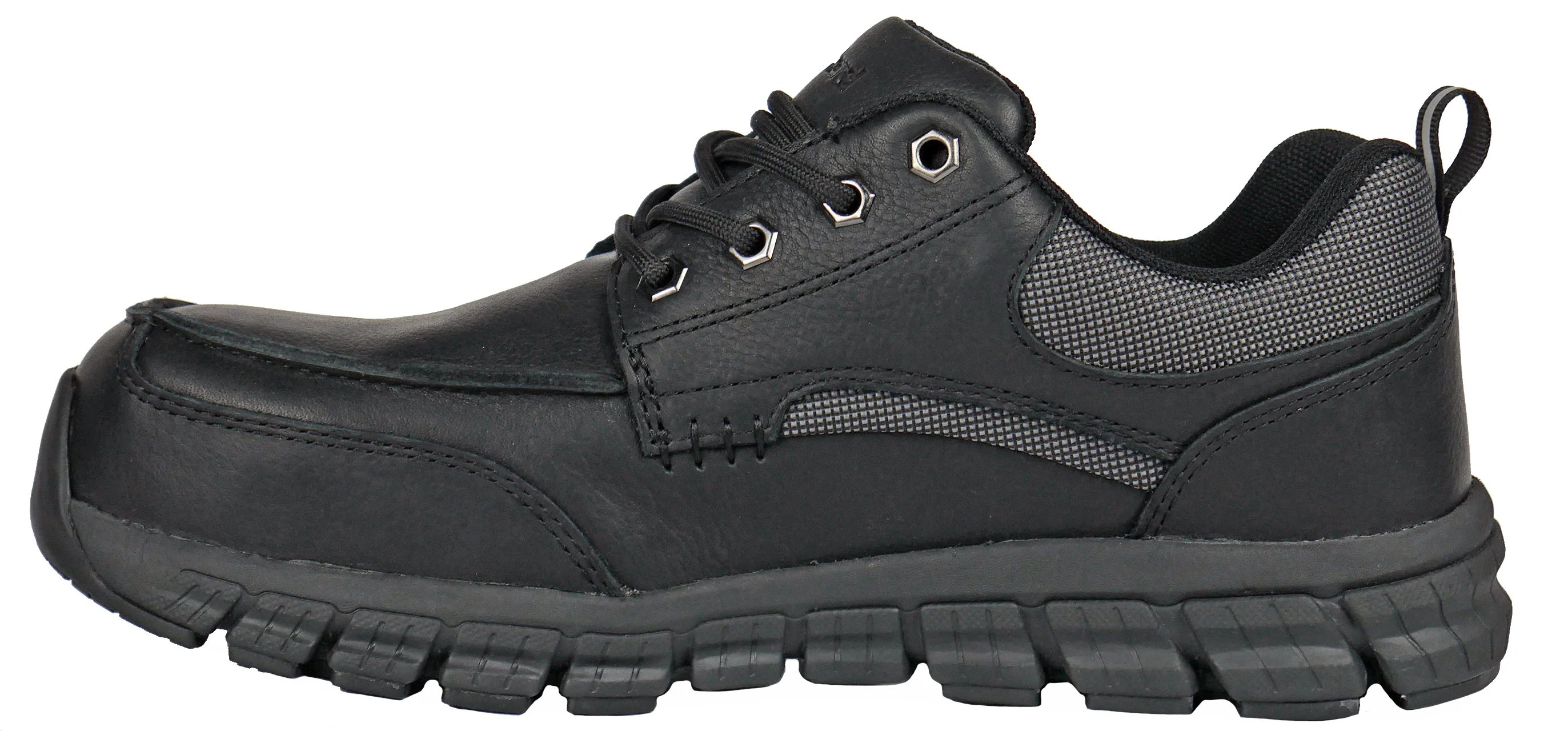 Sunbird Athletic Black Composite Toe DH30135 - Image 3