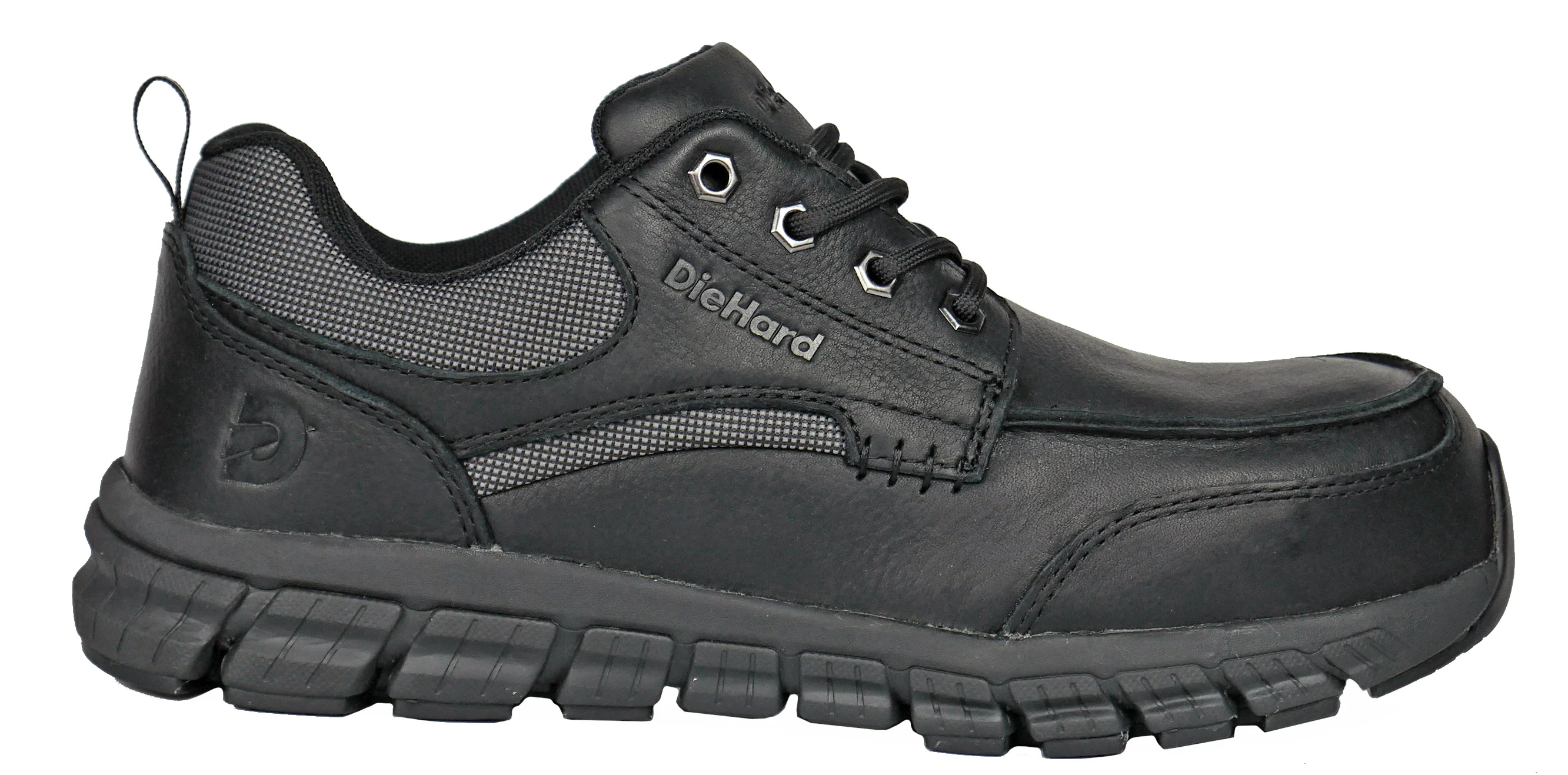 Sunbird Athletic Black Composite Toe DH30135 - Image 4