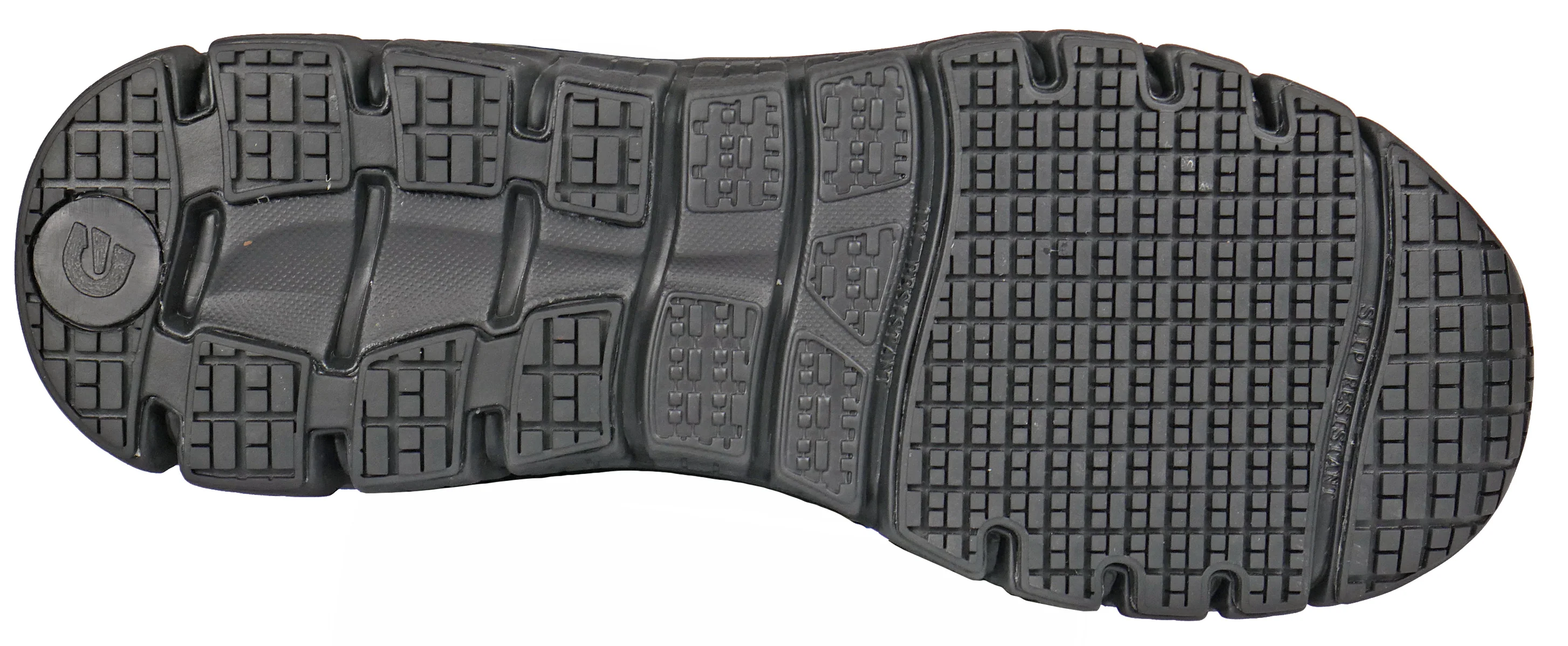 Sunbird Athletic Black Composite Toe DH30135 - Image 7