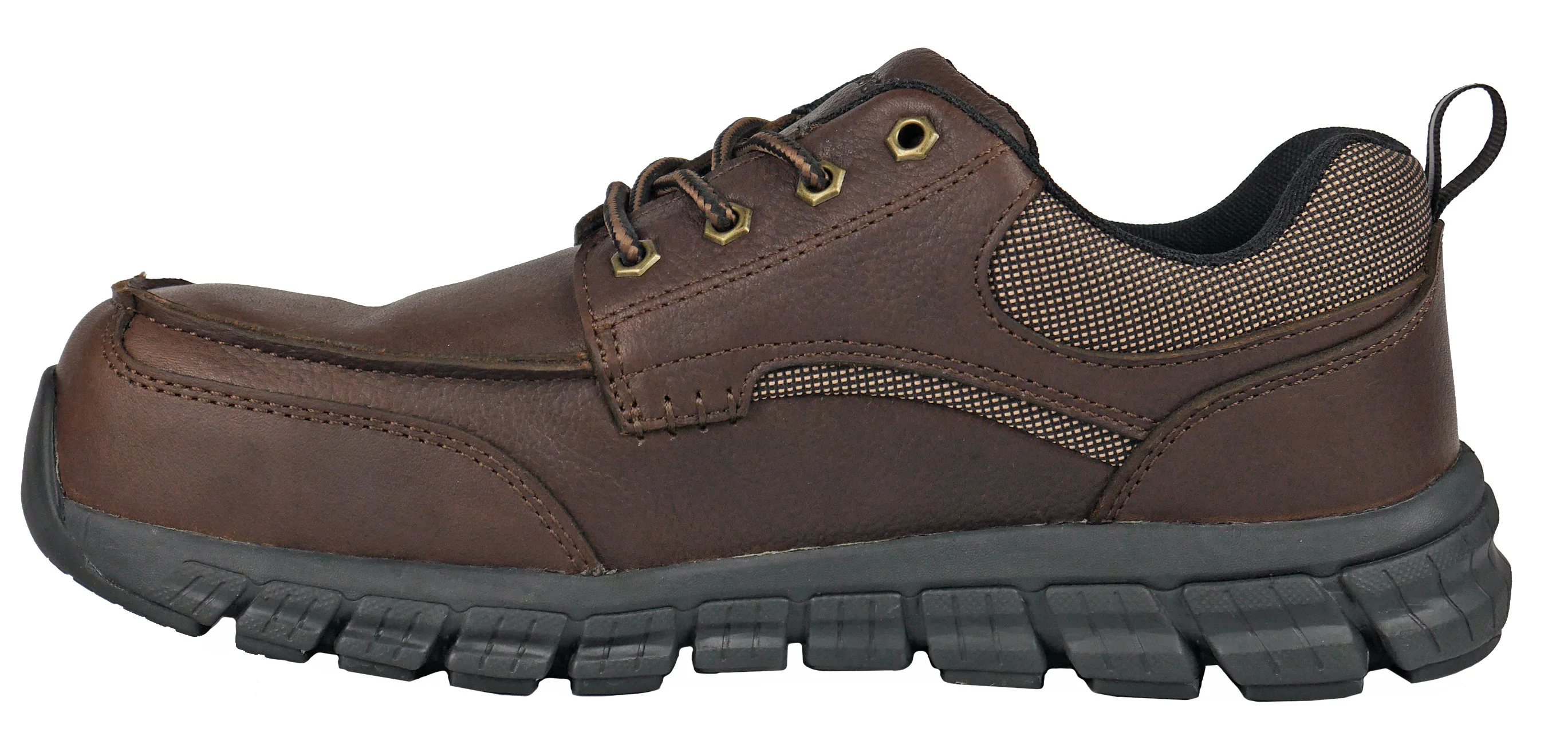 Sunbird Athletic Brown Composite Toe DH30205 - Image 3