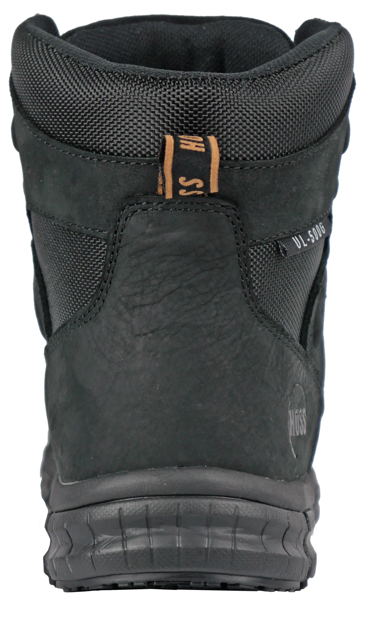 Tikaboo 6" UL Black Composite Toe 60177 - Image 3