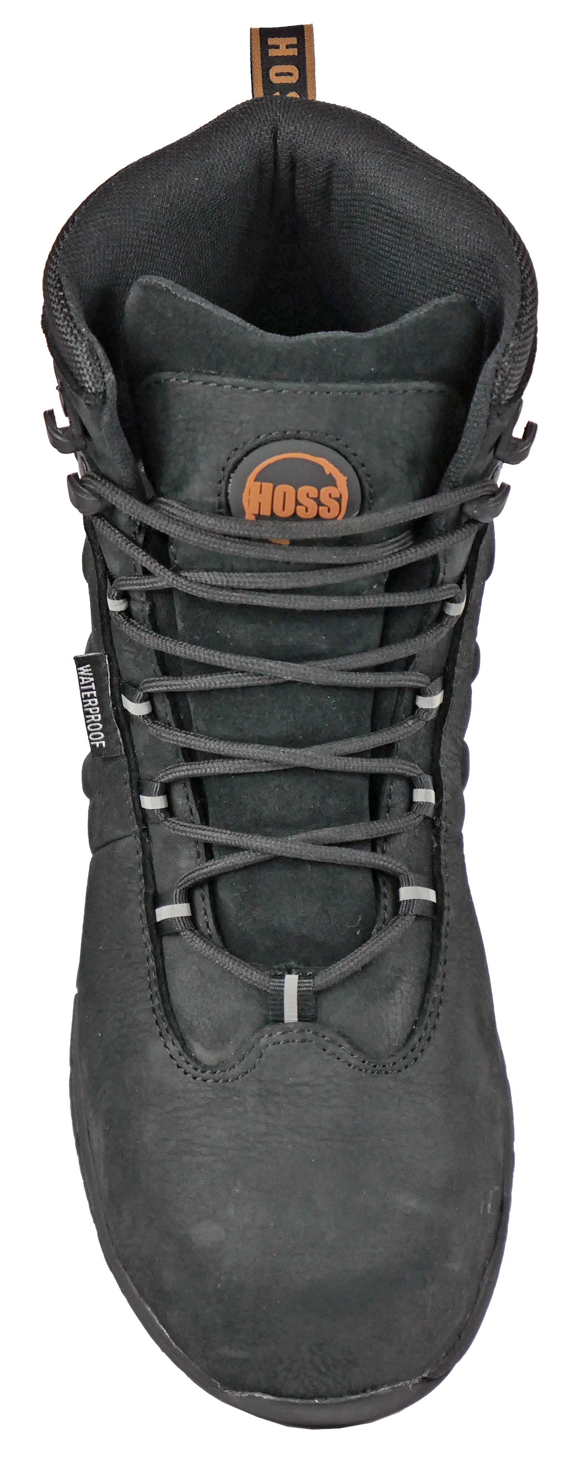 Tikaboo 6" UL Black Composite Toe 60177 - Image 7